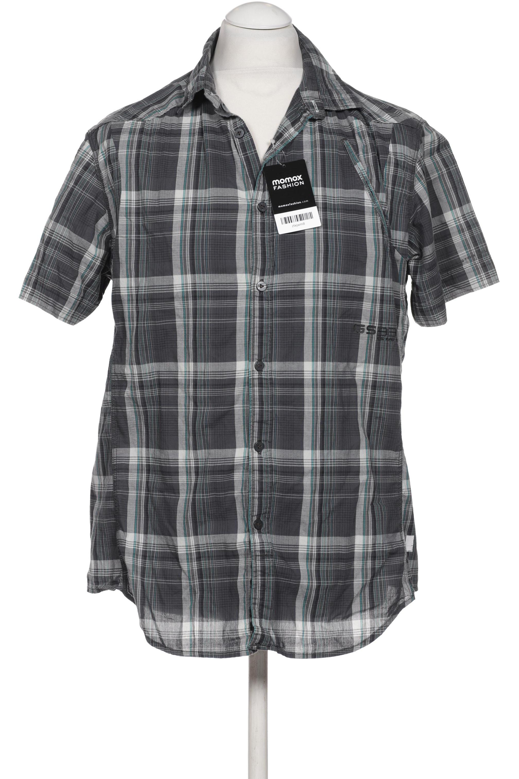 

G-Star RAW Herren Hemd, grau, Gr. 54