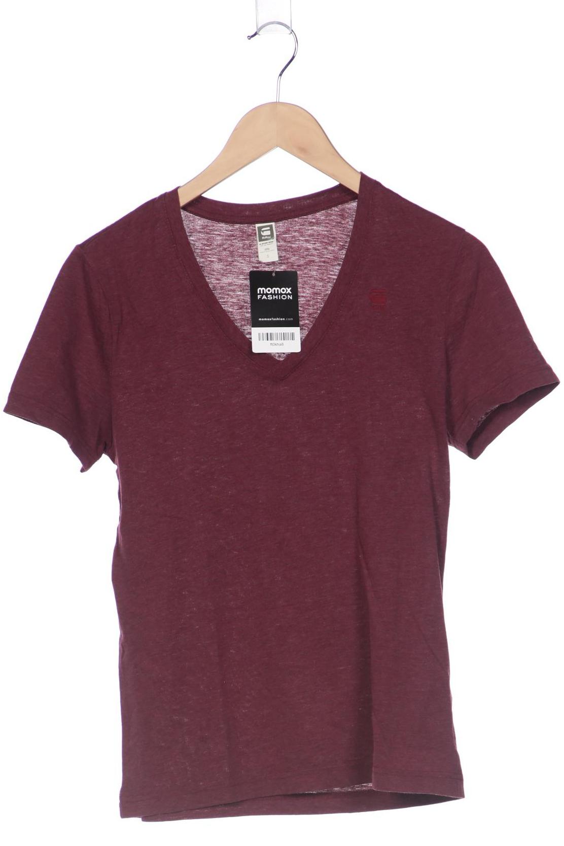 

G-STAR RAW Damen T-Shirt, bordeaux