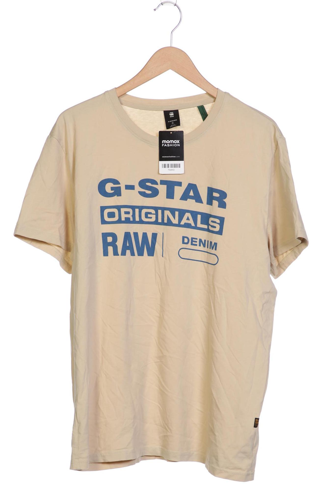 

G-Star RAW Herren T-Shirt, beige, Gr. 54