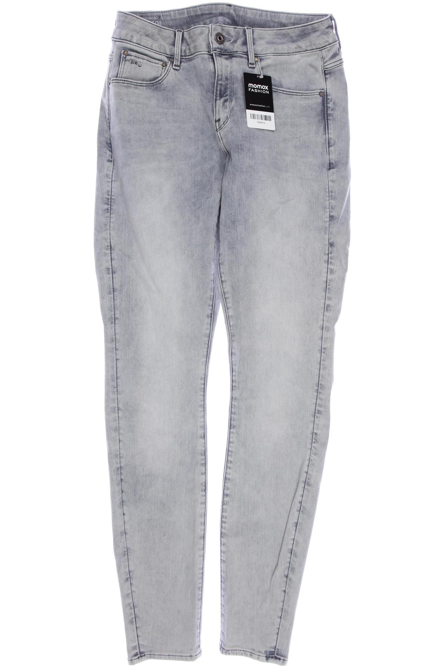 

G Star RAW Damen Jeans, grau, Gr. 30