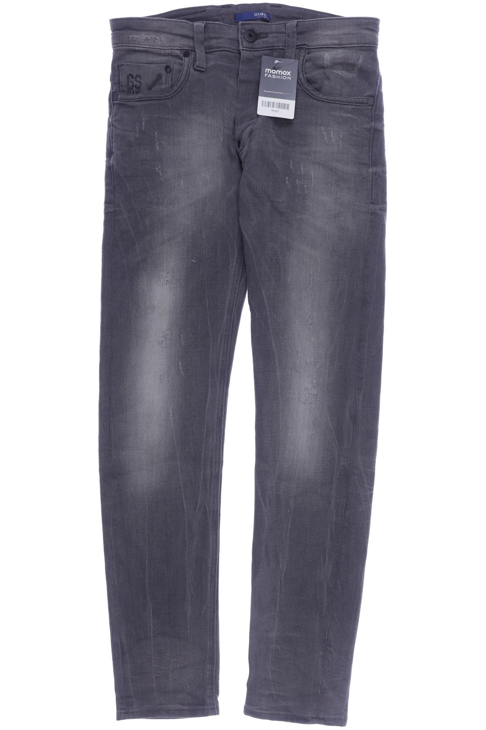 

G-Star RAW Herren Jeans, grau, Gr. 28