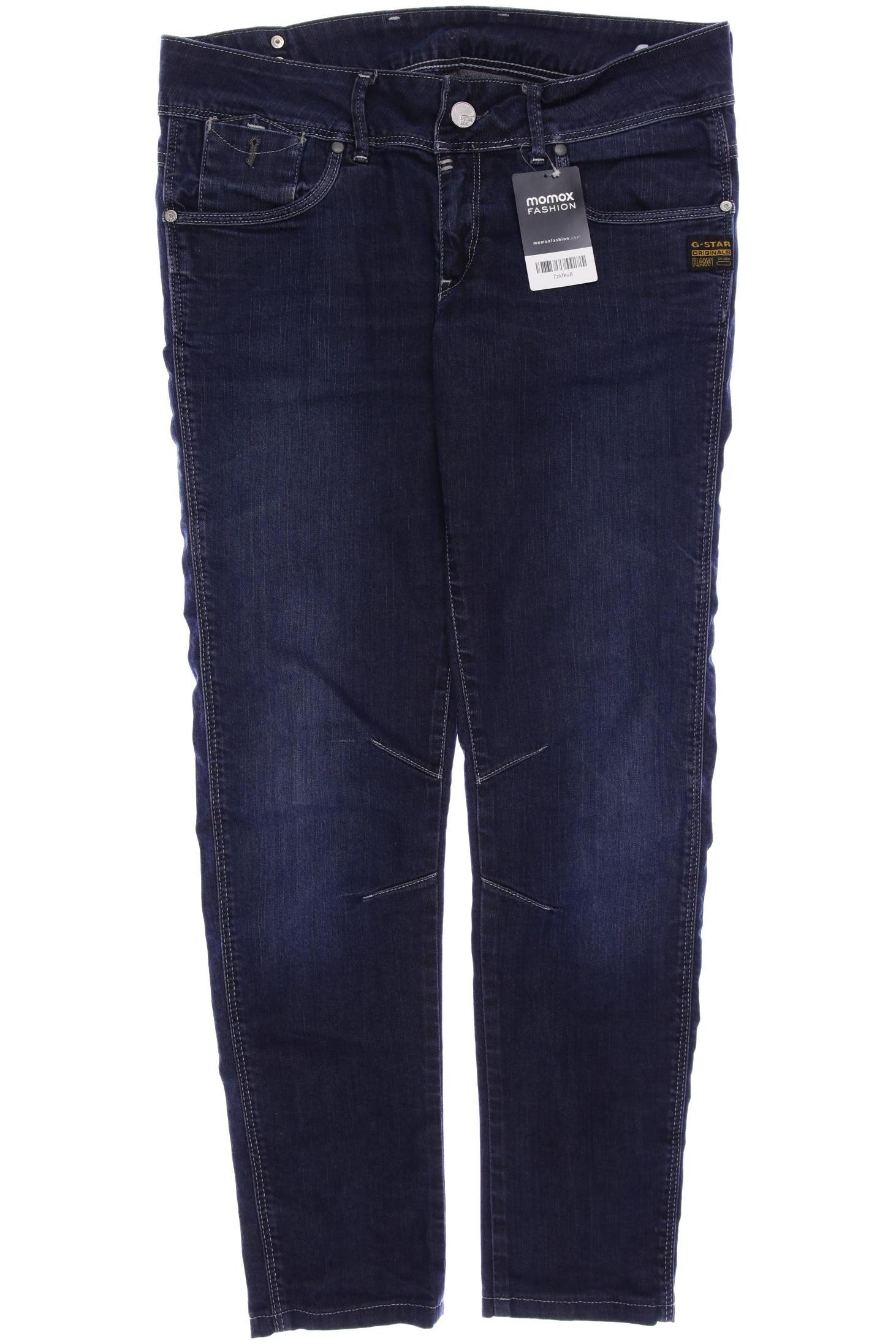 

G-Star RAW Damen Jeans, marineblau, Gr. 32