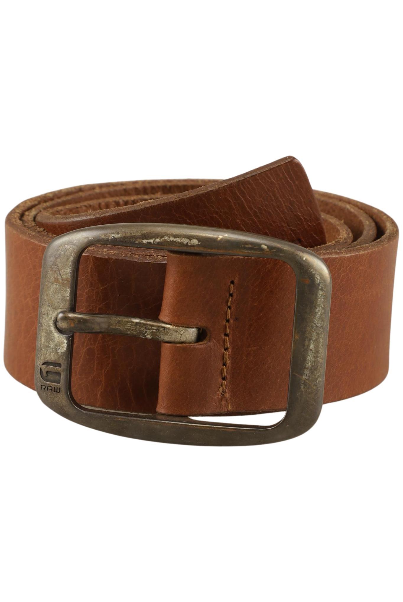 

G Star RAW Damen Gürtel, braun, Gr. 85