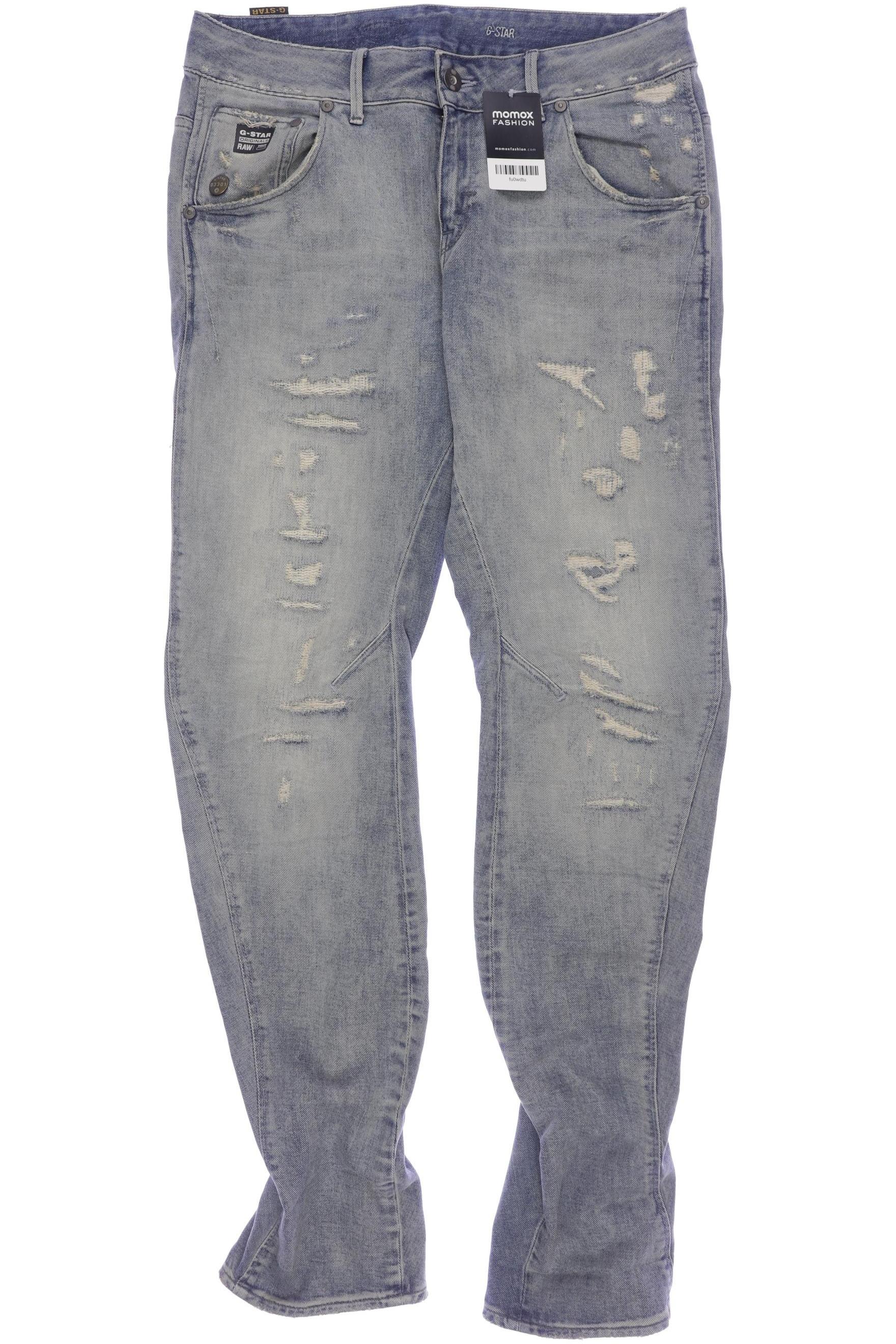

G Star RAW Herren Jeans, marineblau, Gr. 32