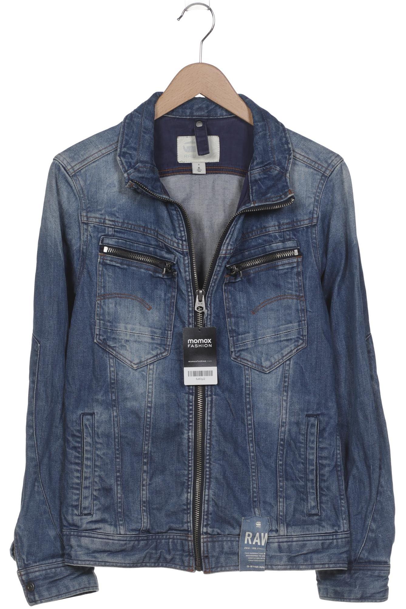 

G Star RAW Damen Jacke, blau, Gr. 36