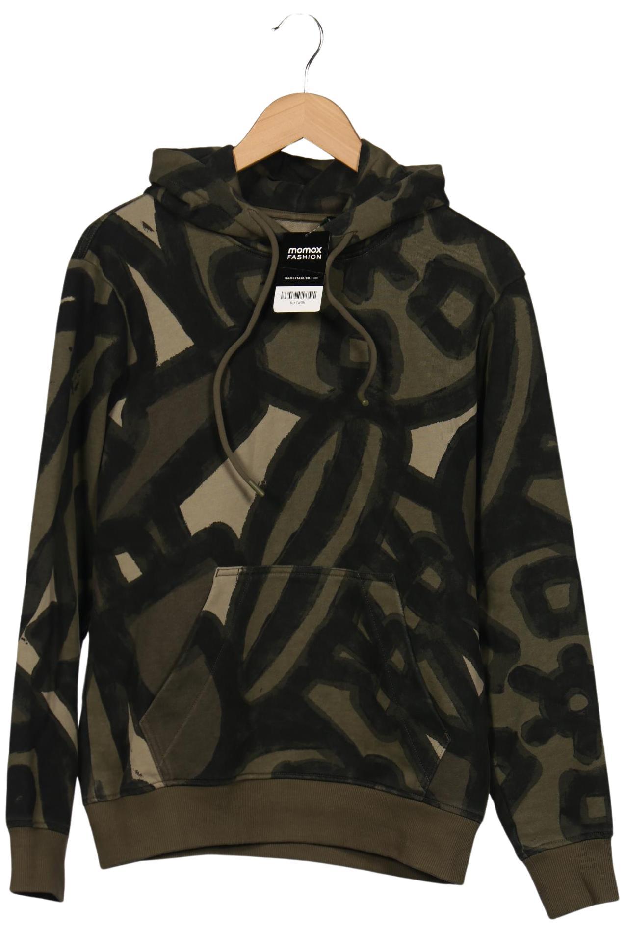 

G Star RAW Herren Kapuzenpullover, grün, Gr. 48