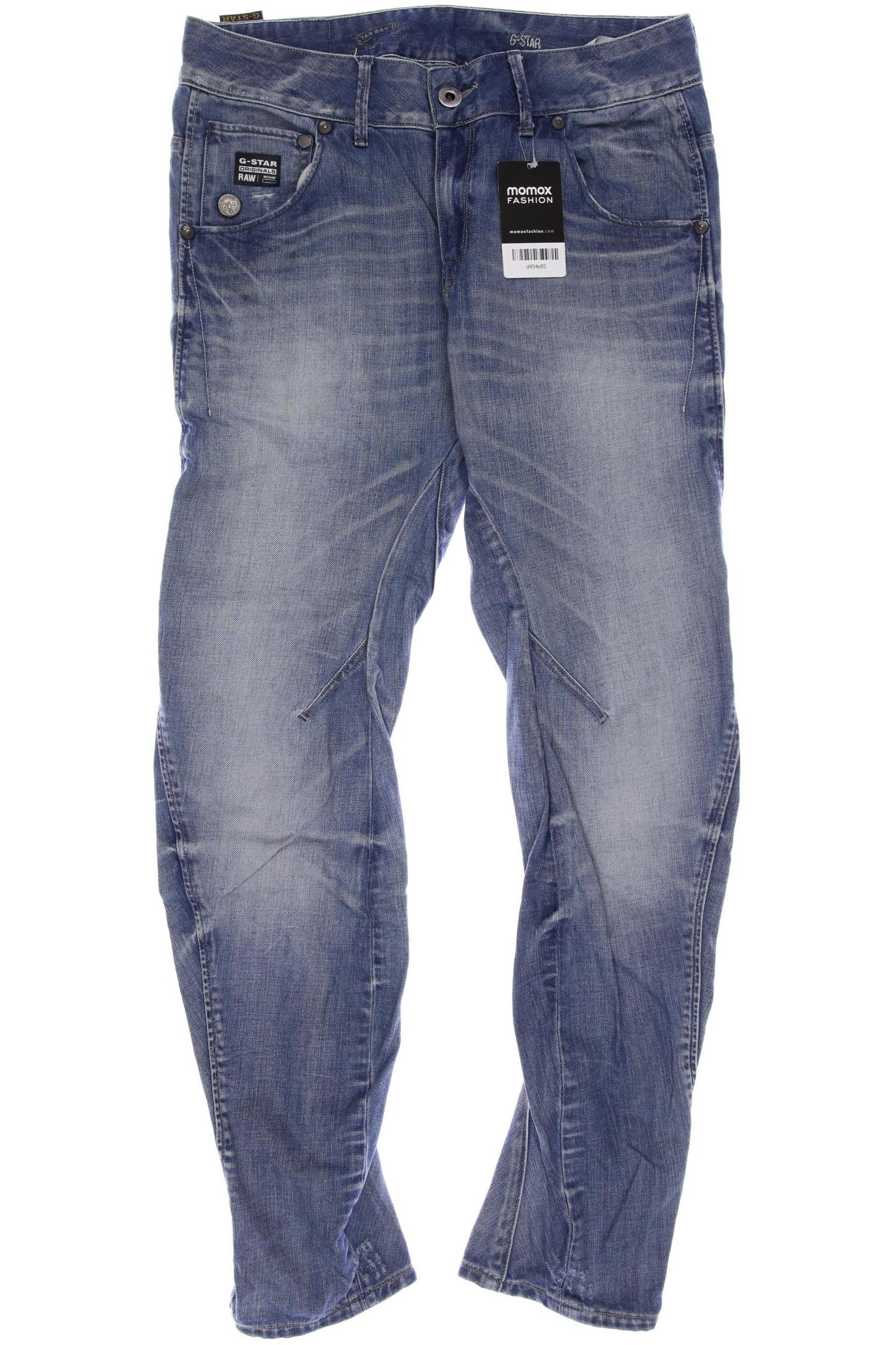 

G STAR RAW Damen Jeans, blau