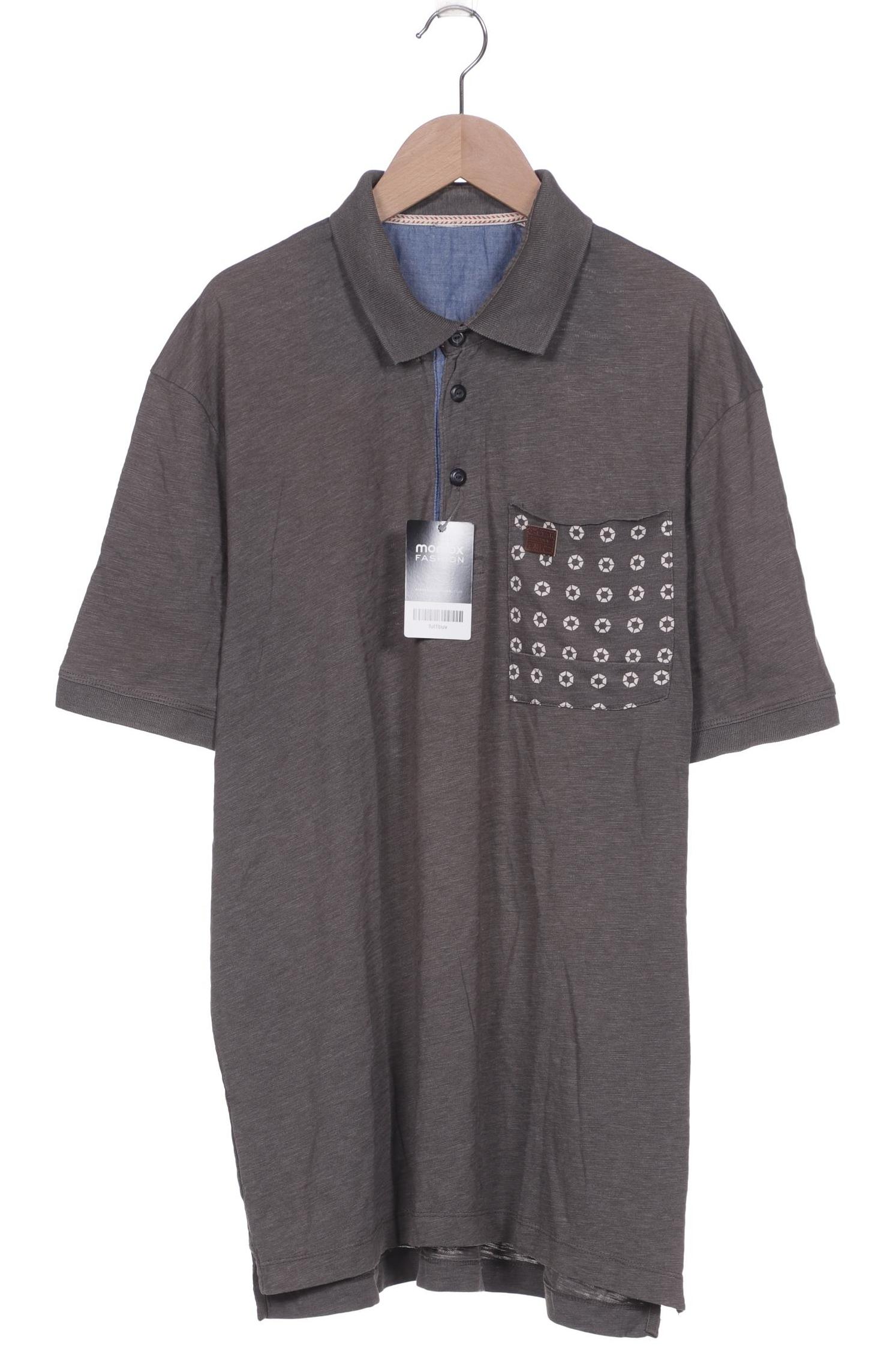 

G-STAR RAW Herren Poloshirt, grau