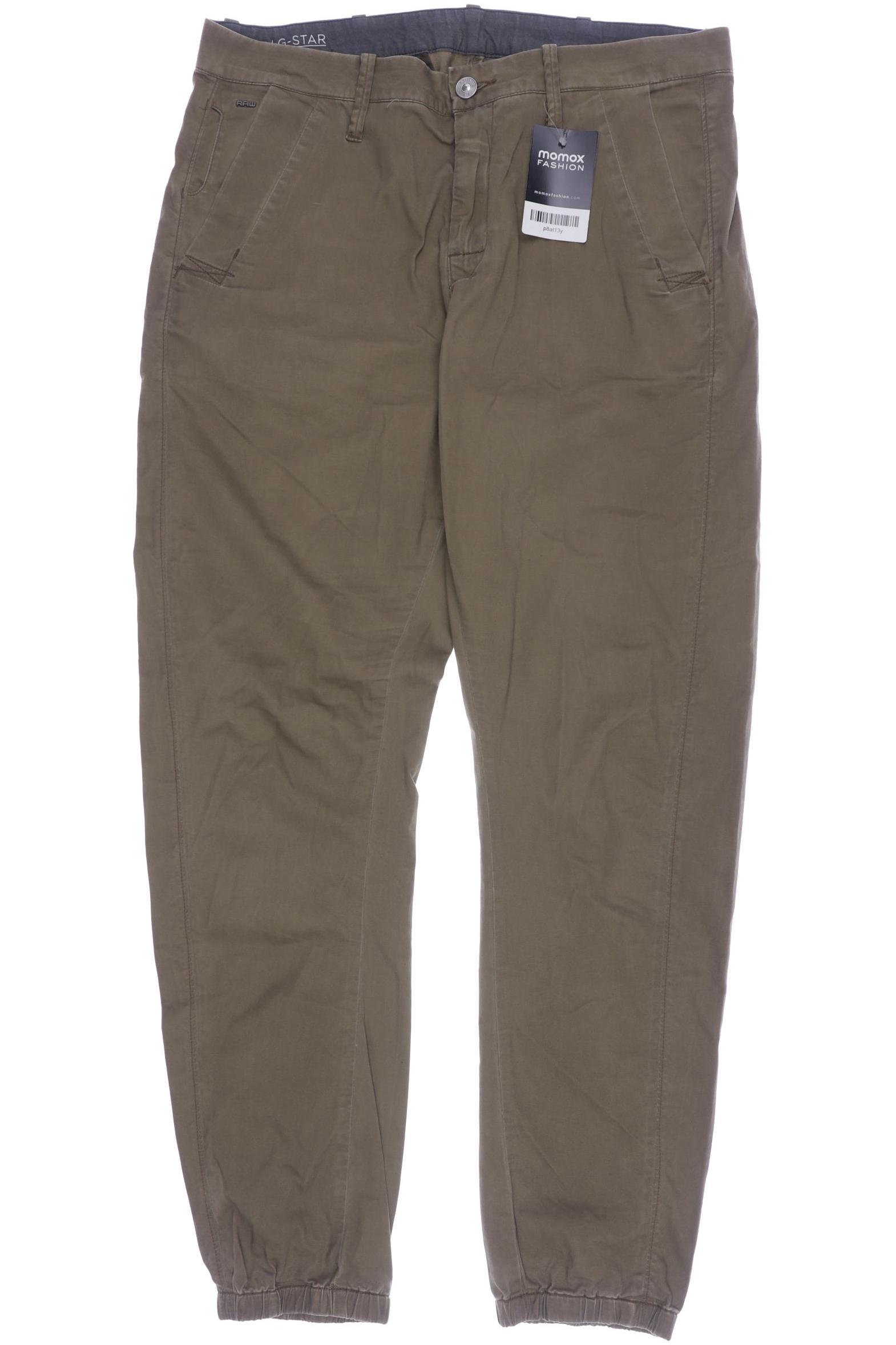 

G-Star RAW Damen Stoffhose, braun, Gr. 38