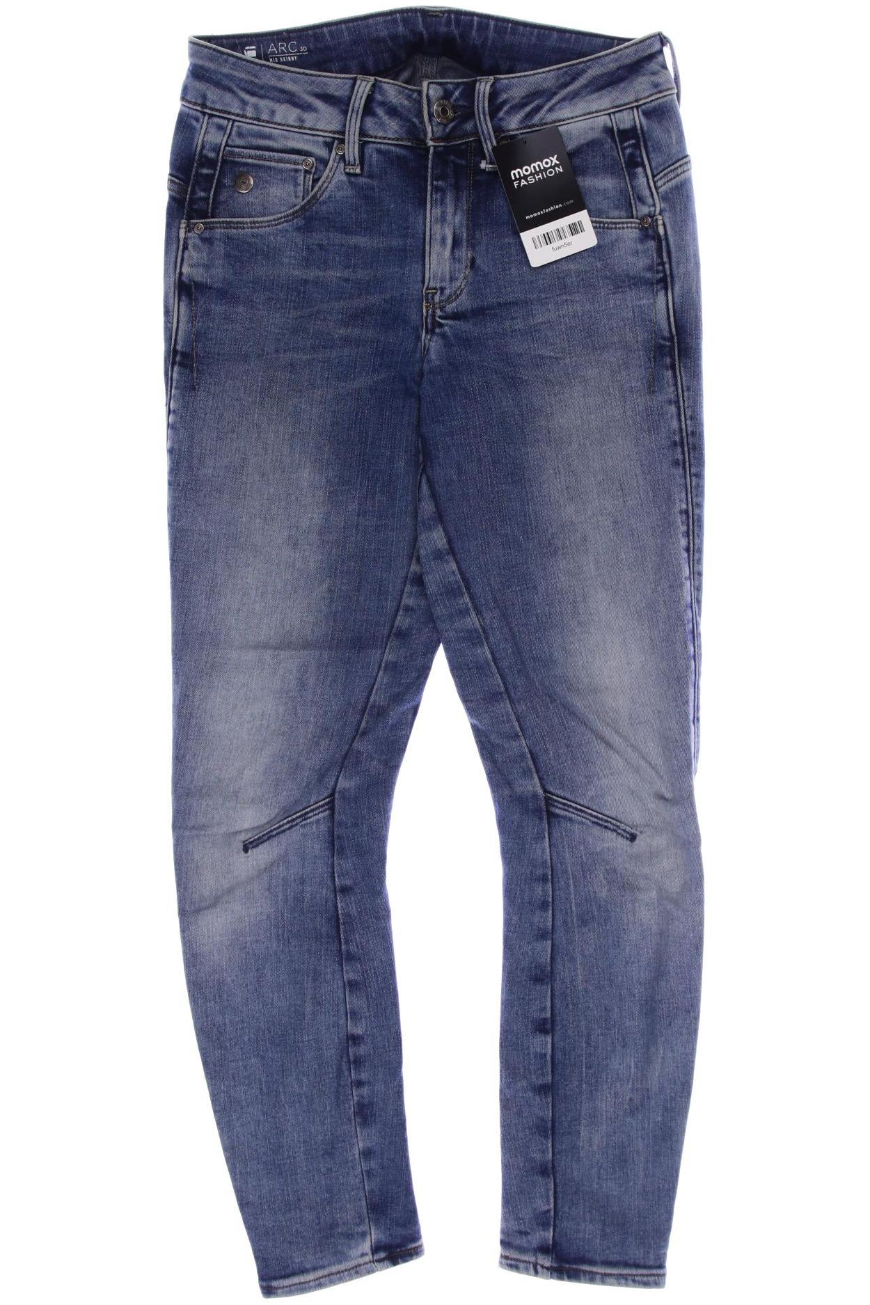 

G STAR RAW Damen Jeans, blau