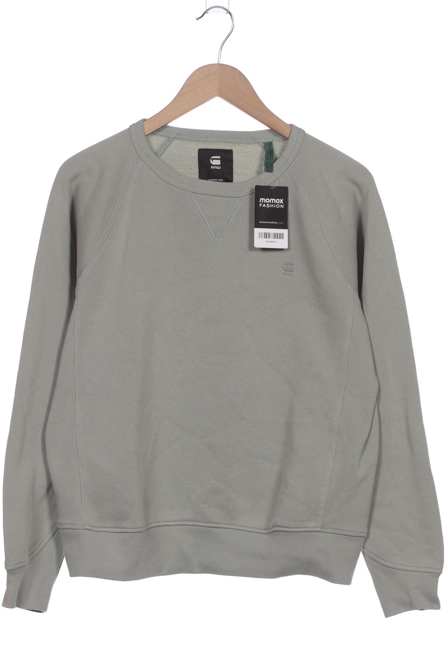 

G Star RAW Damen Sweatshirt, hellgrün, Gr. 36