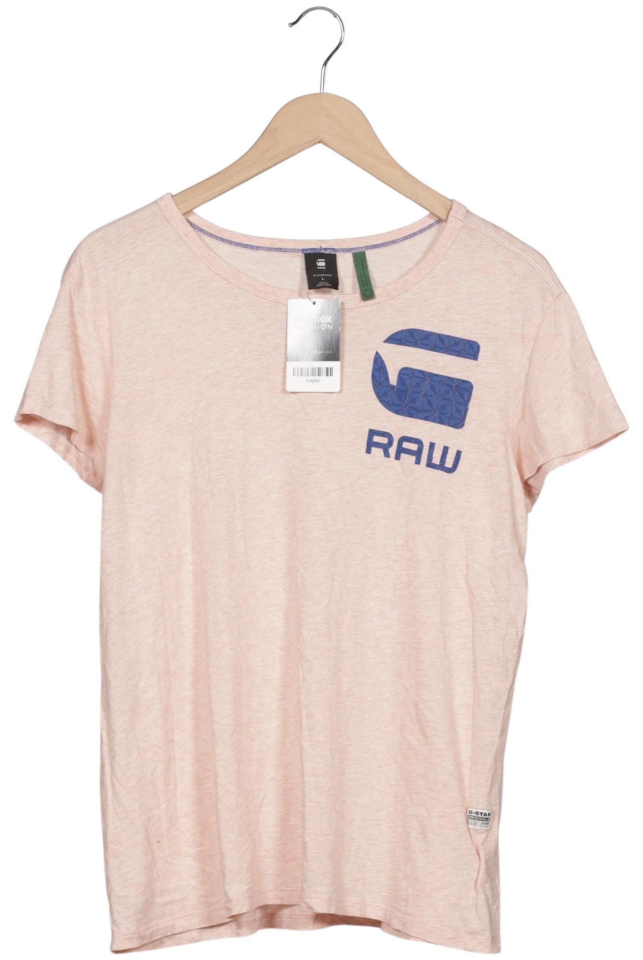 

G Star RAW Damen T-Shirt, pink, Gr. 42