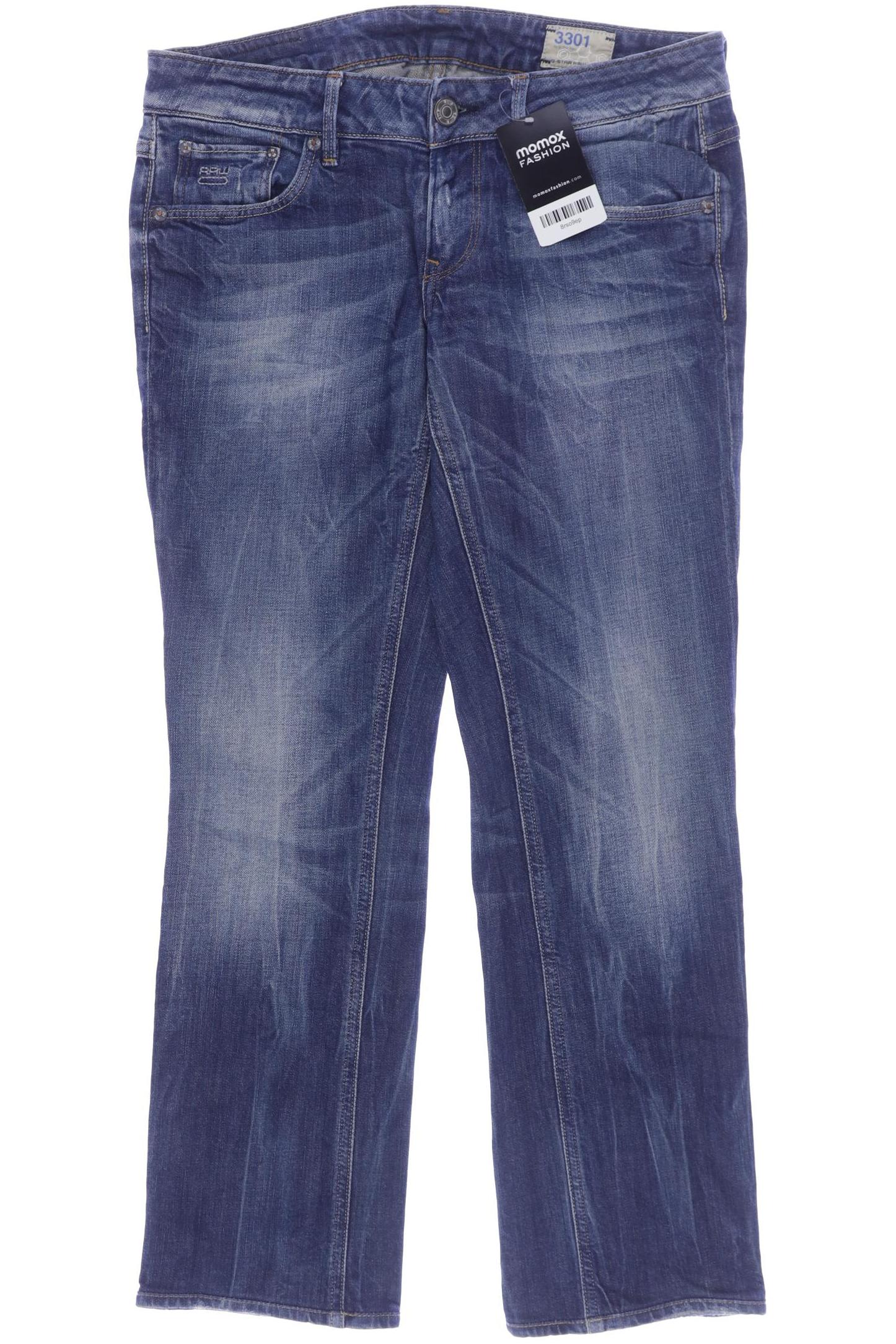 

G Star RAW Damen Jeans, blau, Gr. 31