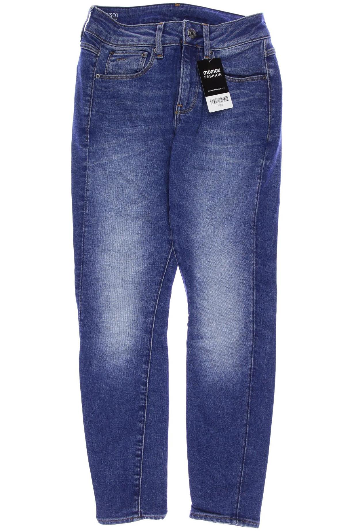 

G STAR RAW Damen Jeans, blau