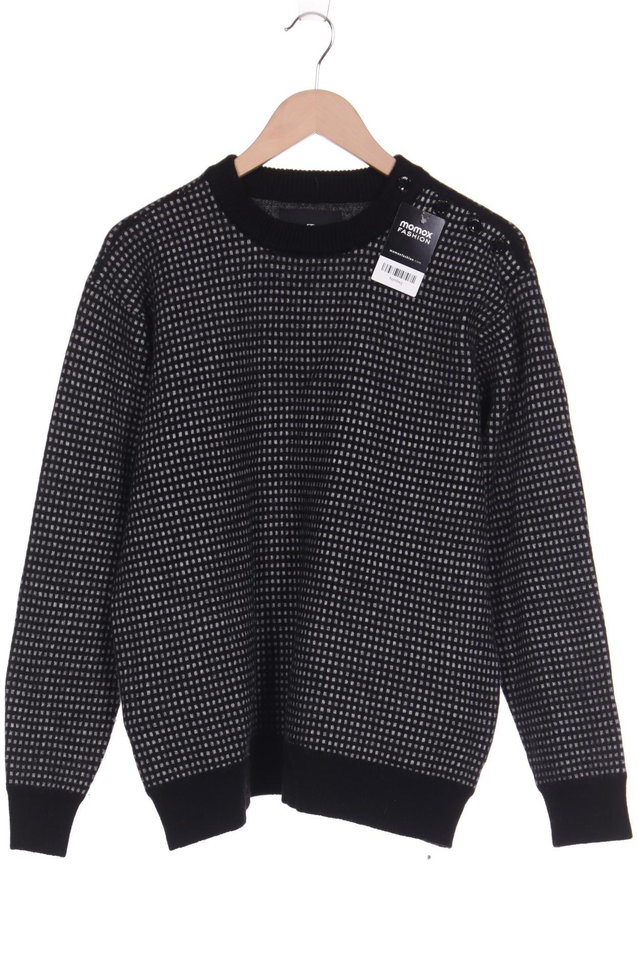 

G STAR RAW Herren Pullover, schwarz