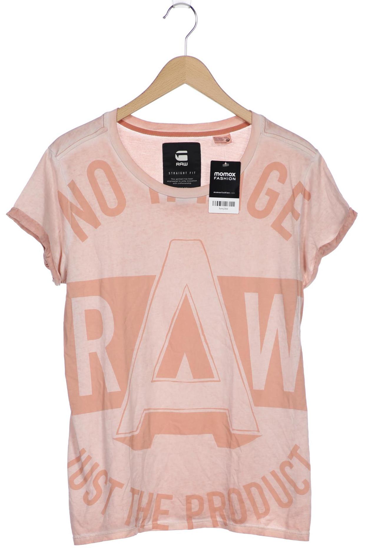 

G STAR RAW Herren T-Shirt, orange