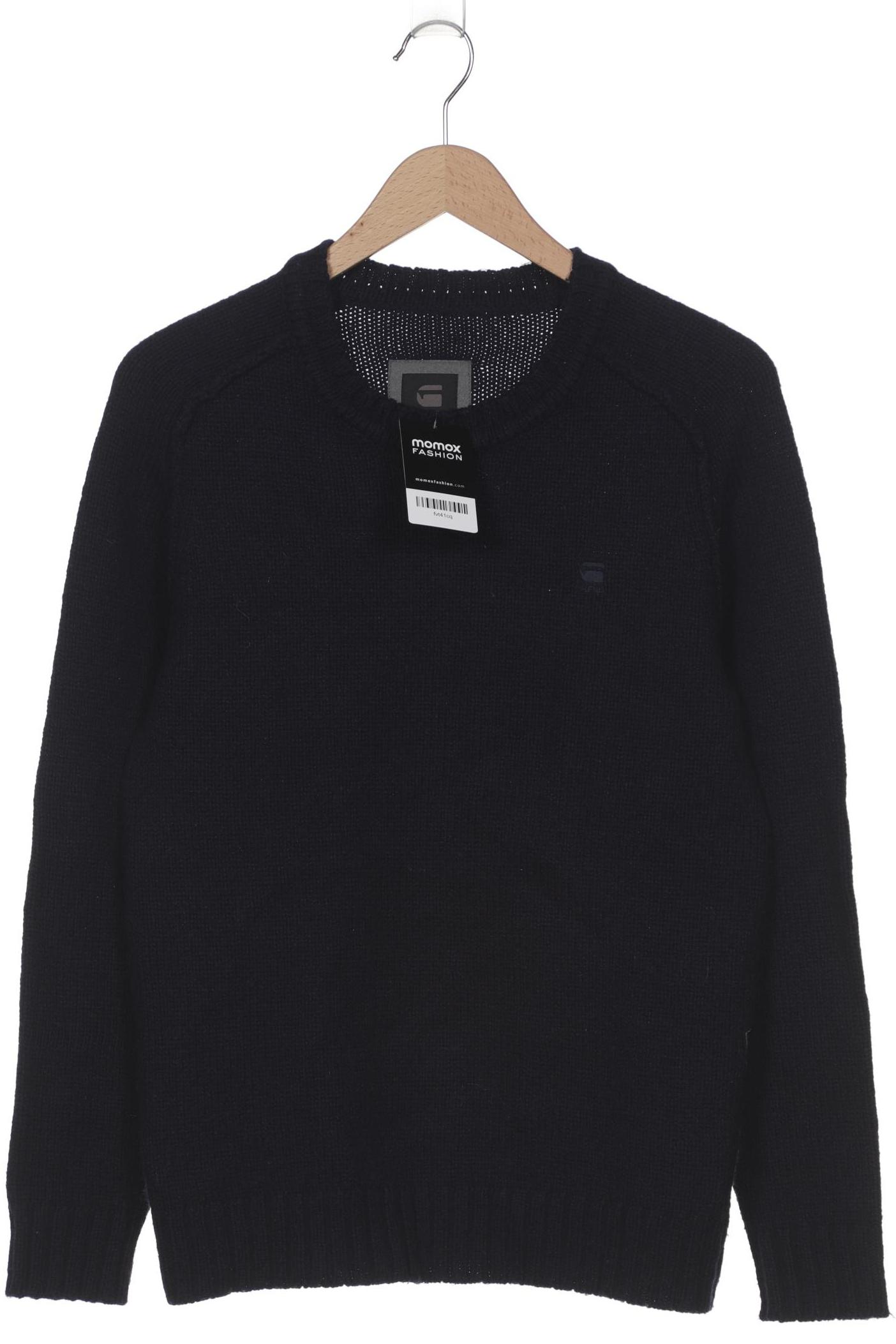 

G Star RAW Herren Pullover, marineblau, Gr. 48
