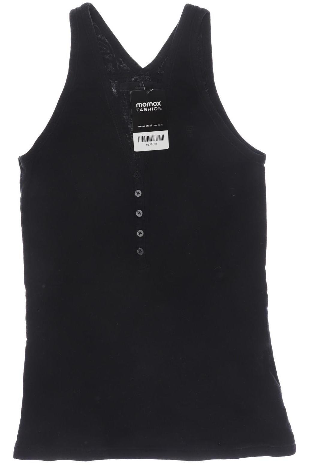 

G Star RAW Damen Top, schwarz, Gr. 42