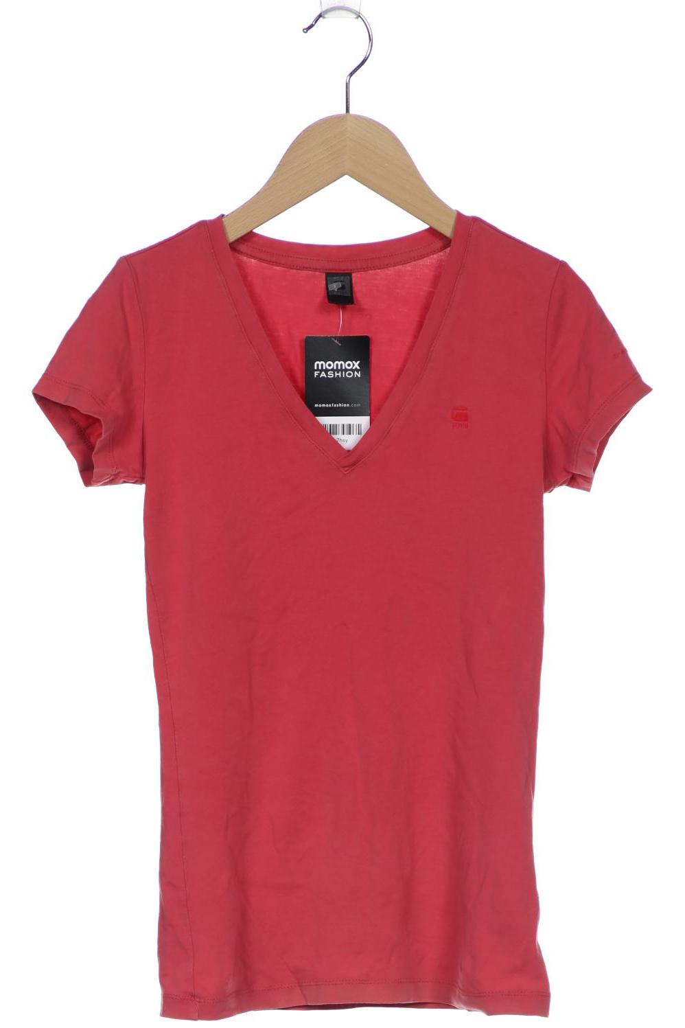 

G-Star RAW Damen T-Shirt, pink, Gr. 34