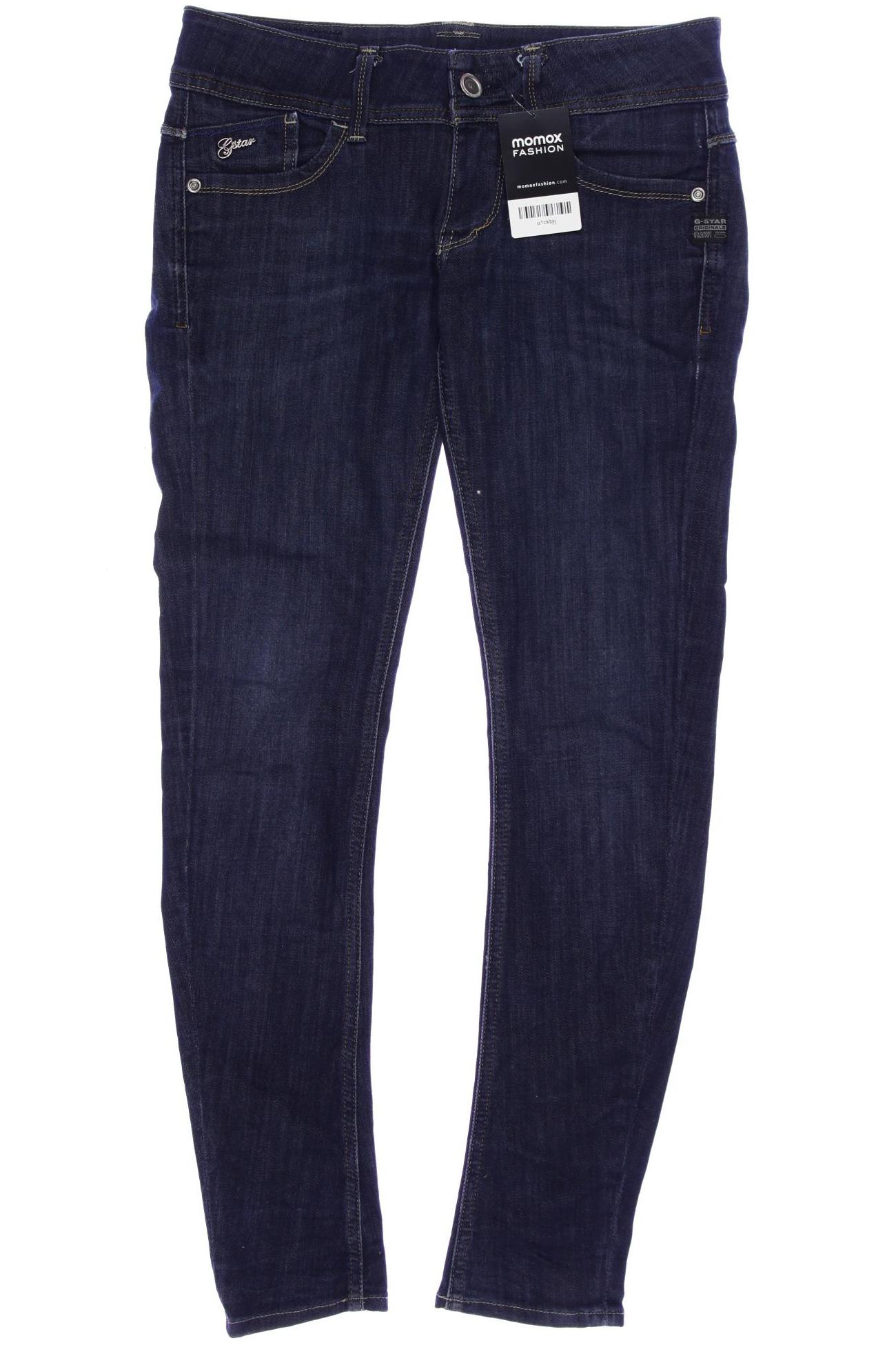 

G-Star RAW Damen Jeans, marineblau, Gr. 27
