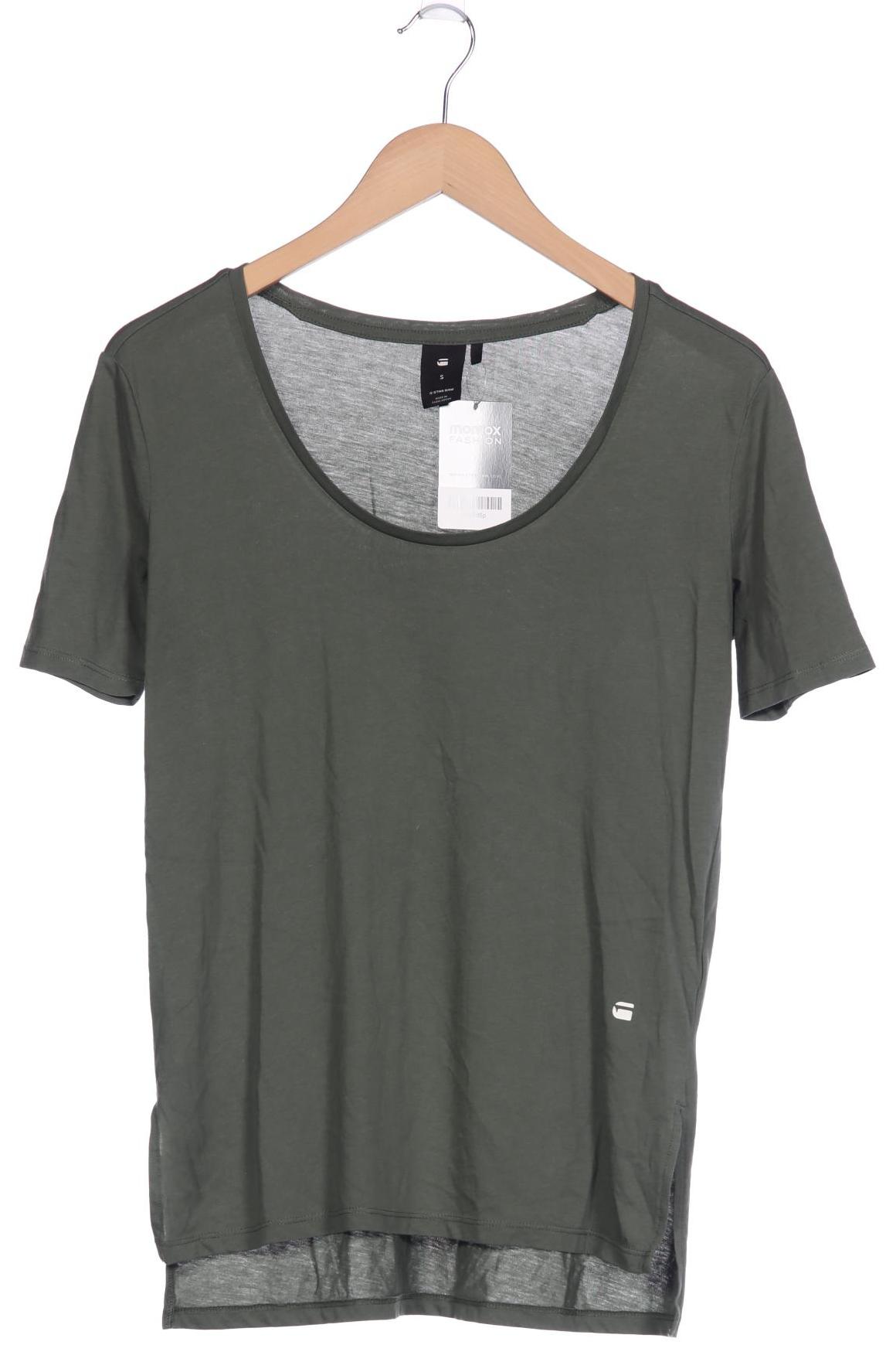 

G STAR RAW Damen T-Shirt, grün
