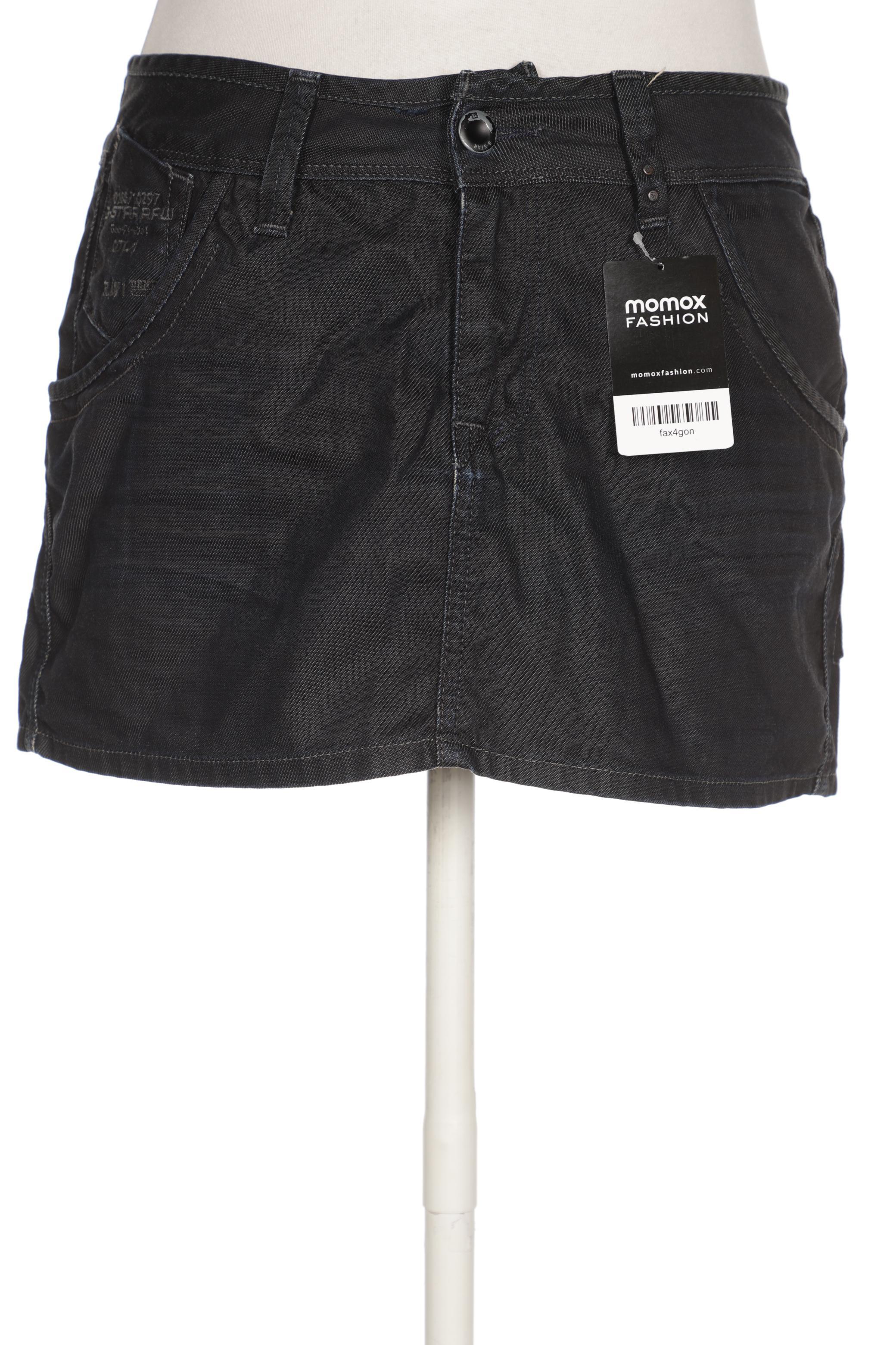 

G Star RAW Damen Rock, schwarz, Gr. 31