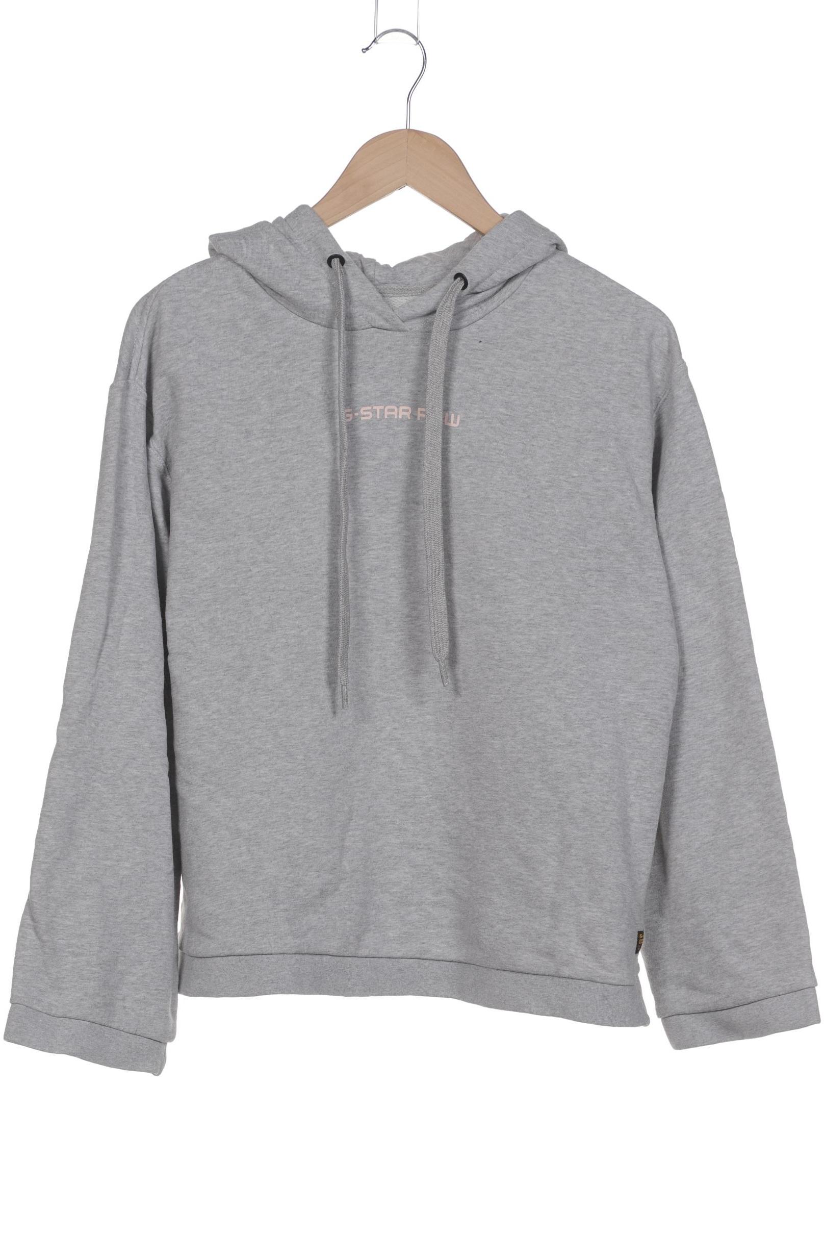 

G Star RAW Damen Kapuzenpullover, grau, Gr. 42