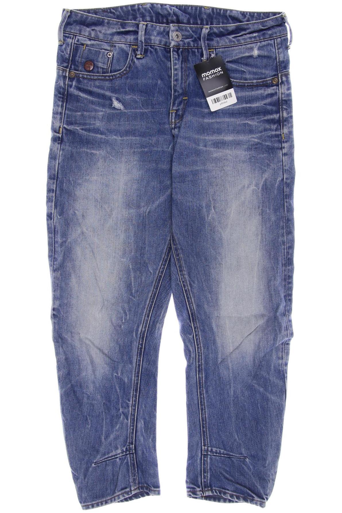 

G STAR RAW Herren Jeans, blau