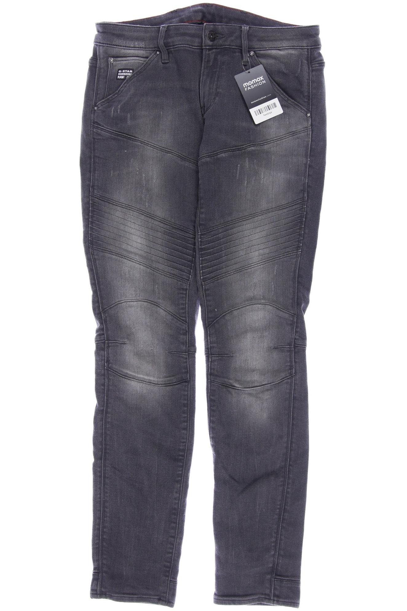 

G STAR RAW Damen Jeans, grau