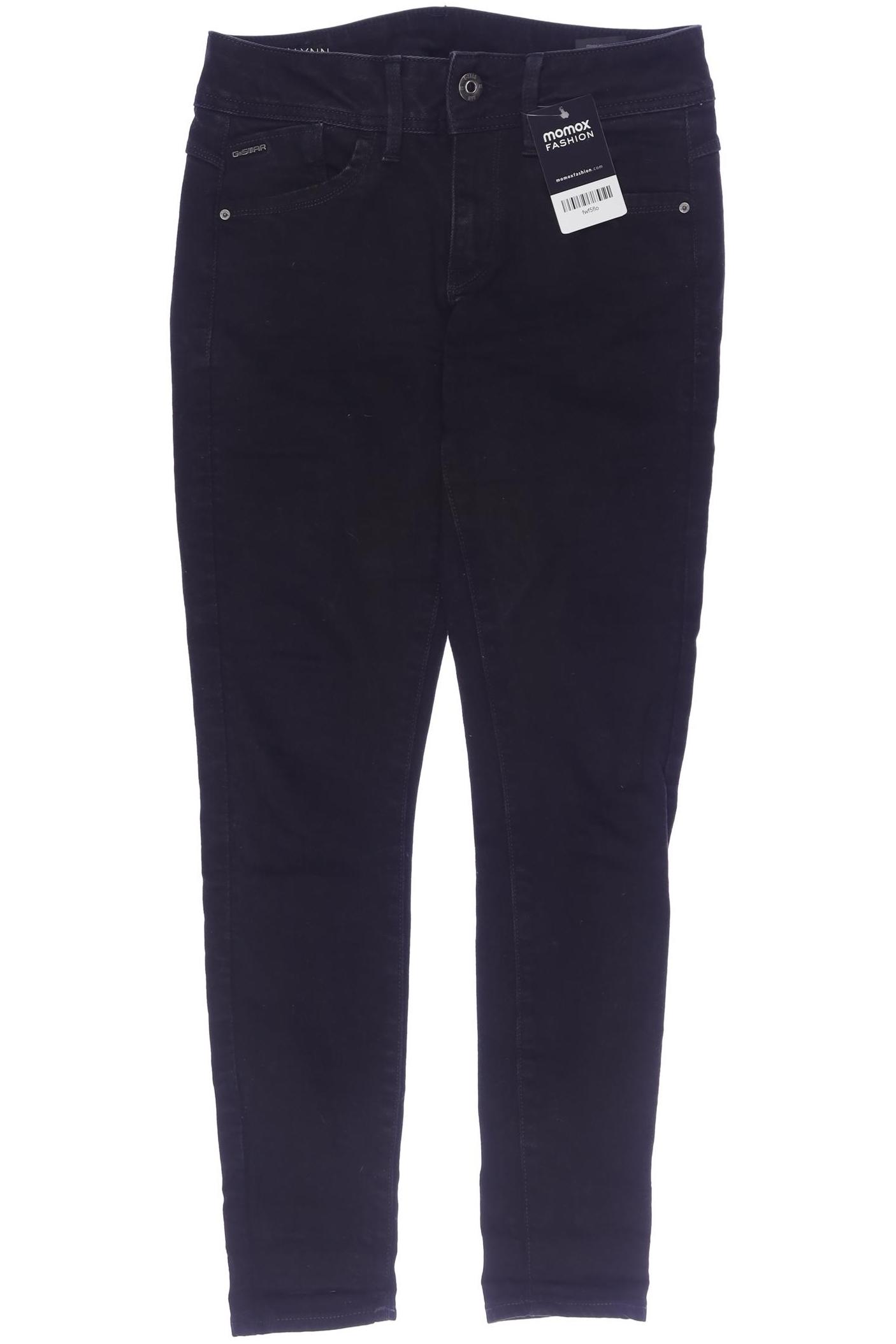 

G Star RAW Damen Jeans, schwarz, Gr. 27