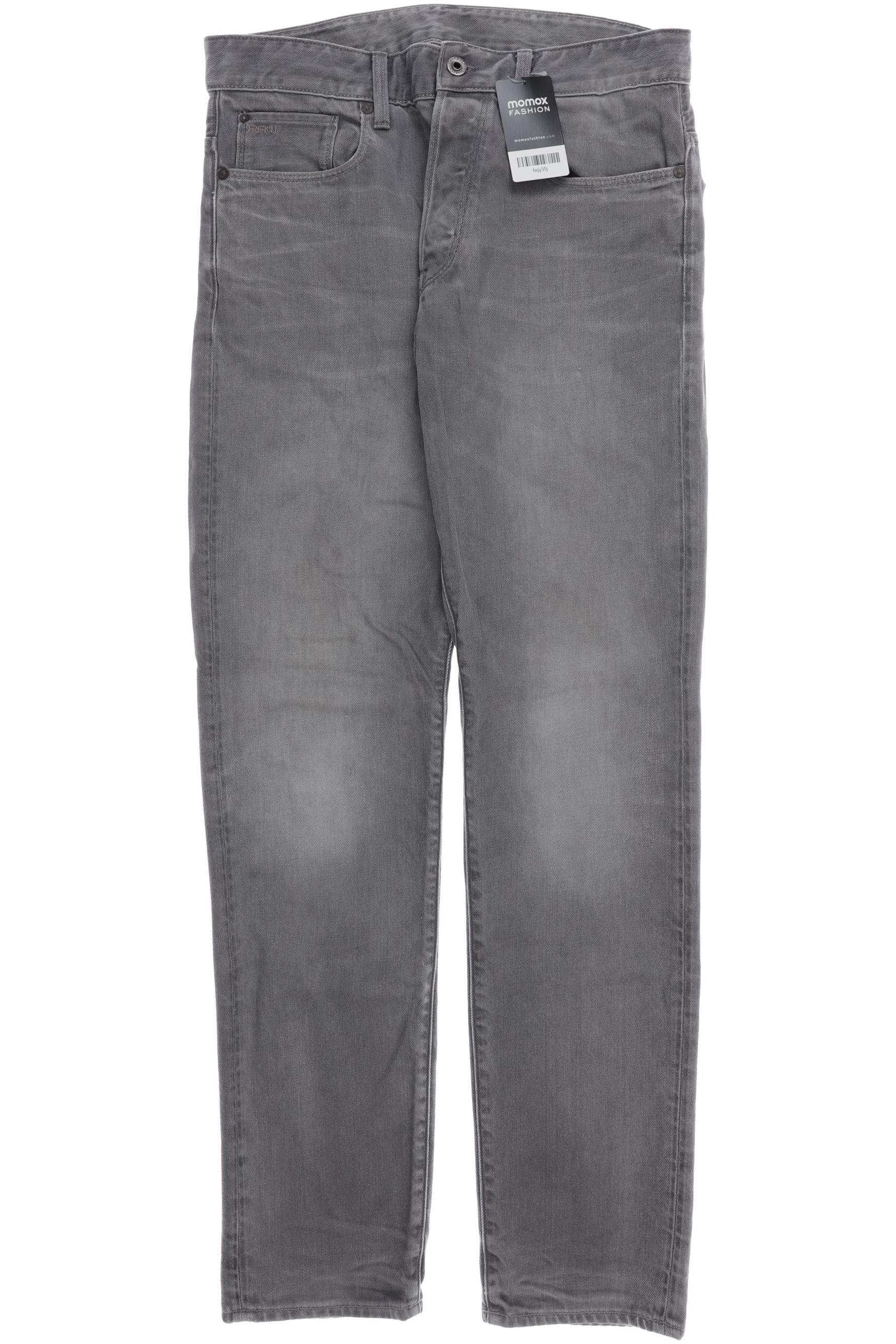 

G-Star RAW Herren Jeans, grau, Gr. 34