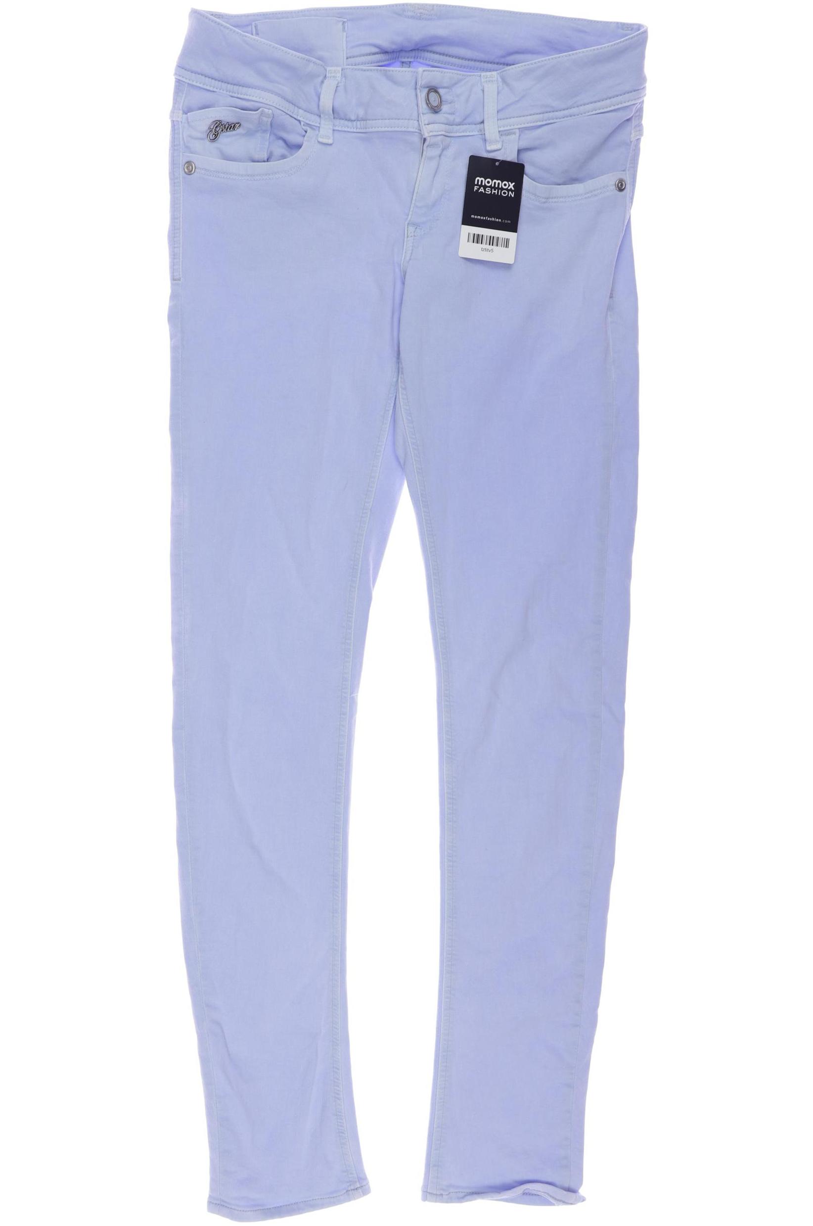 

G Star RAW Damen Jeans, hellblau, Gr. 31