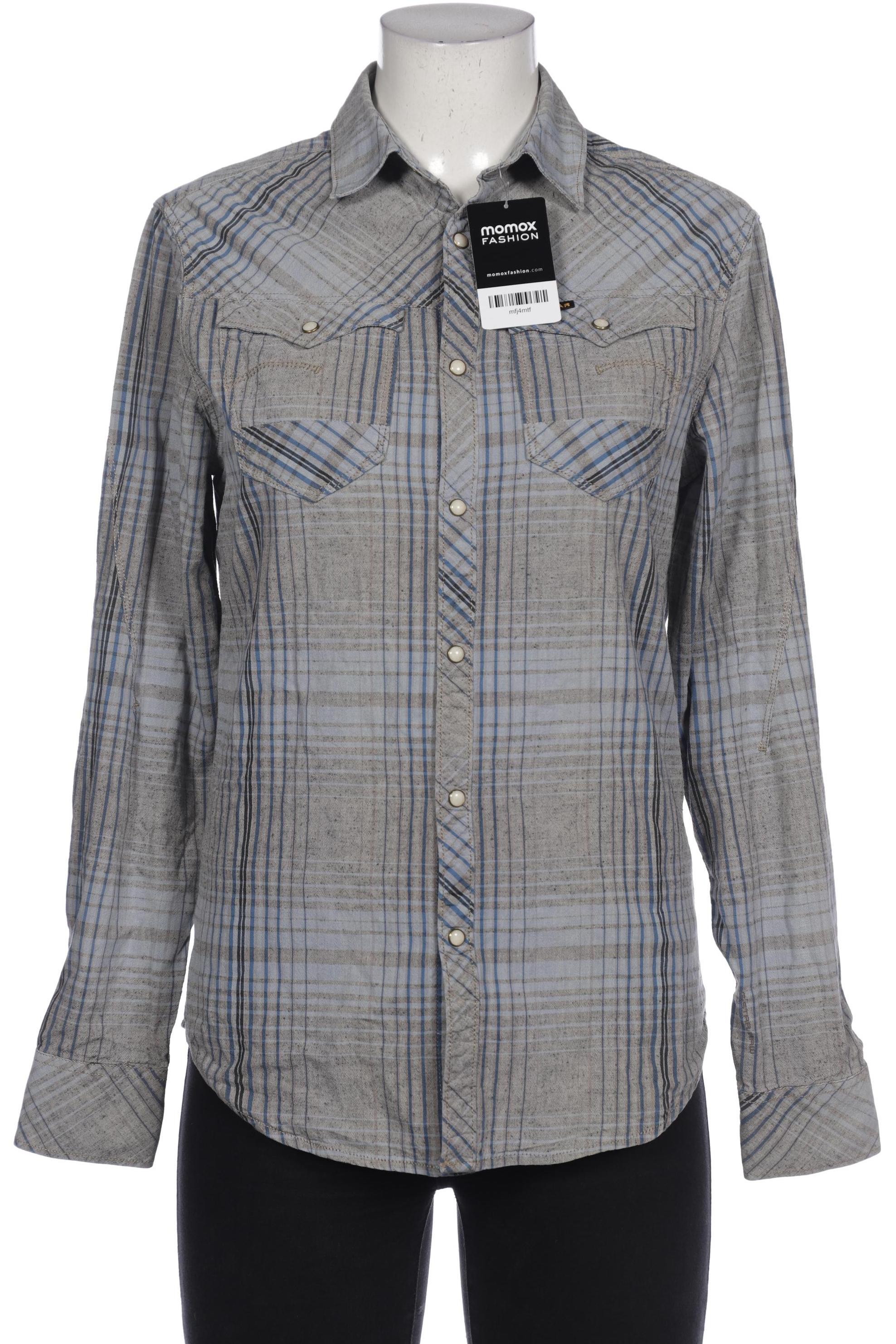 

G Star RAW Damen Bluse, grau, Gr. 38