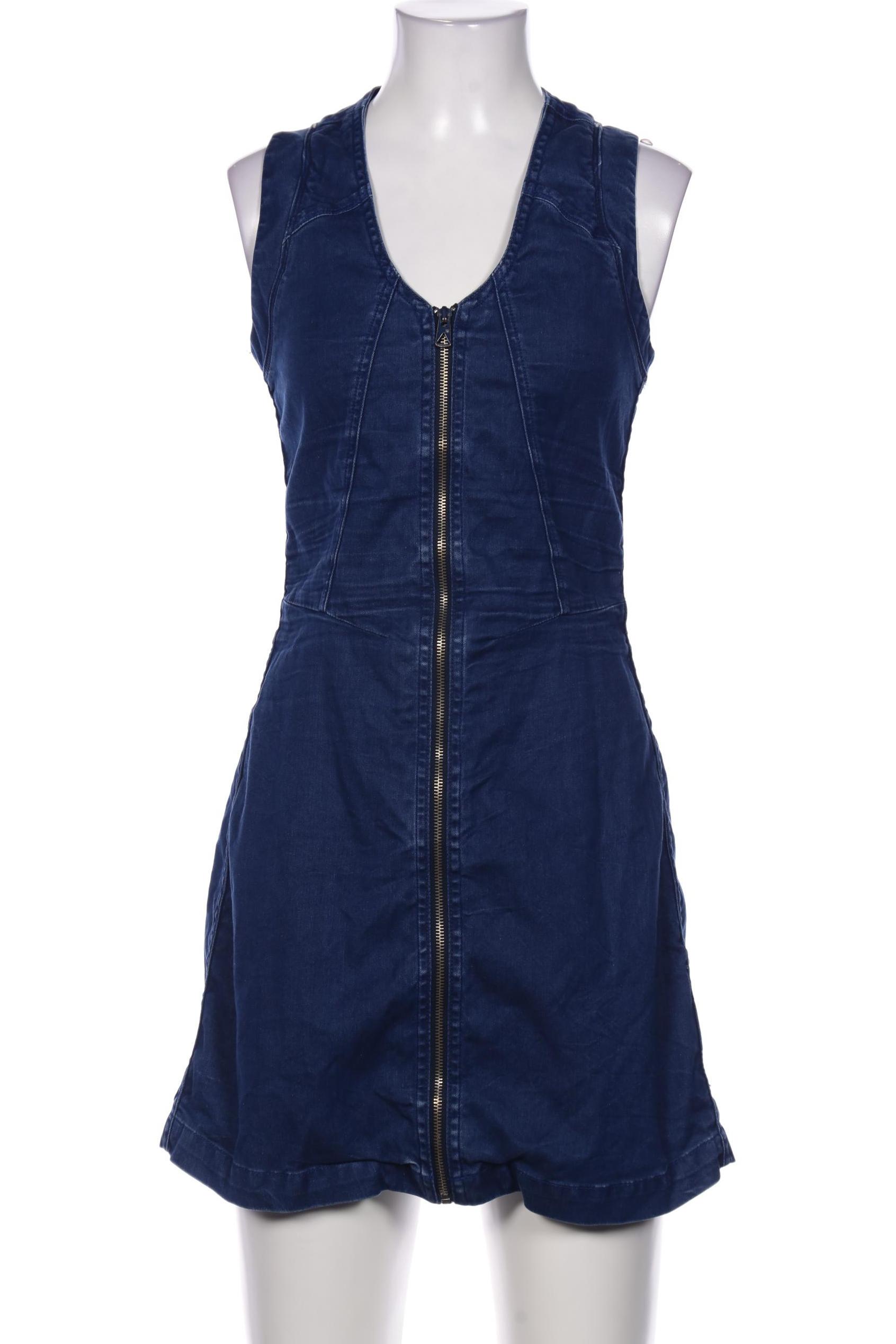 

G-Star RAW Damen Kleid, blau, Gr. 36