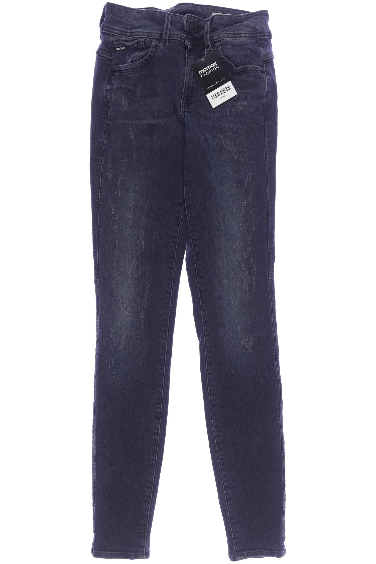 

G Star RAW Damen Jeans, marineblau, Gr. 26