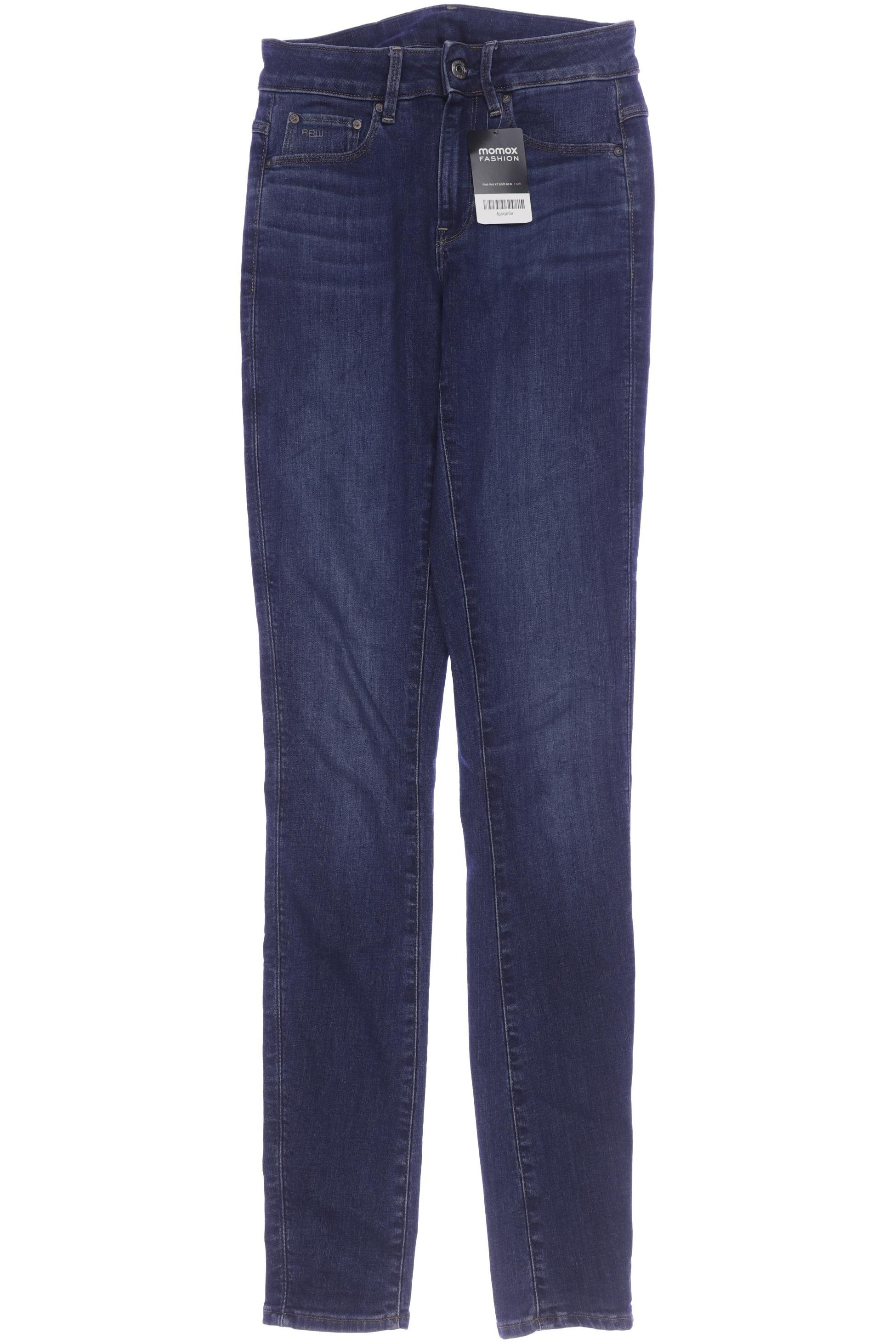 

G Star RAW Damen Jeans, marineblau, Gr. 26