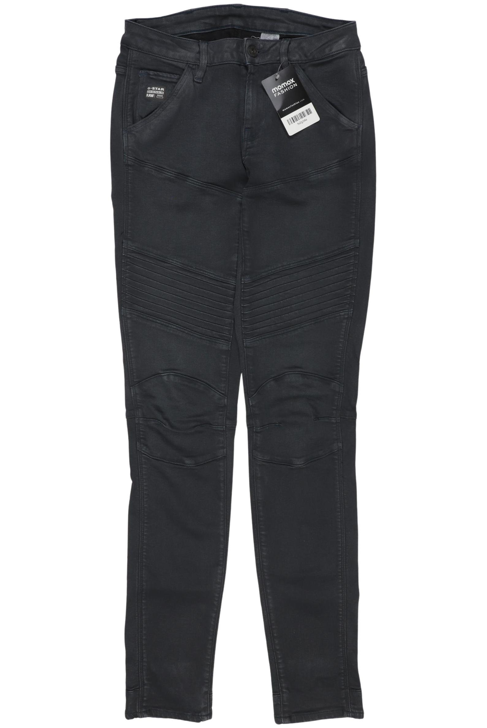 

G Star RAW Damen Jeans, grau, Gr. 25