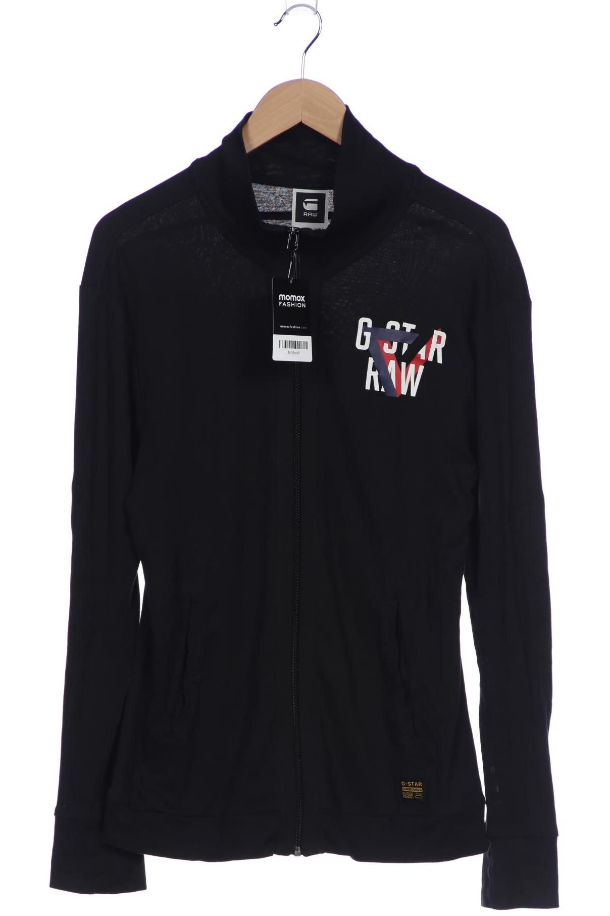 

G-Star RAW Herren Sweatshirt, schwarz, Gr. 54