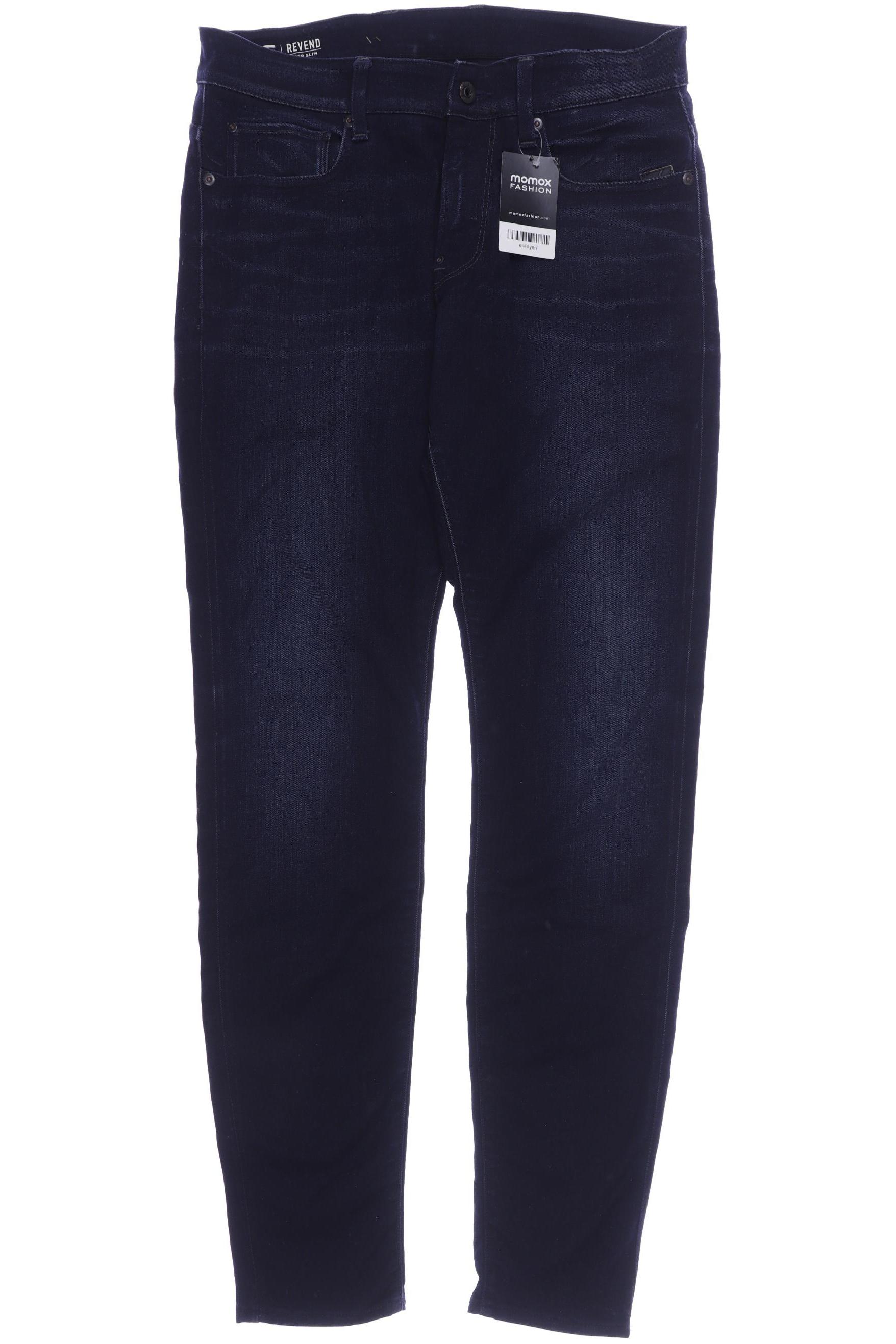 

G STAR RAW Herren Jeans, marineblau