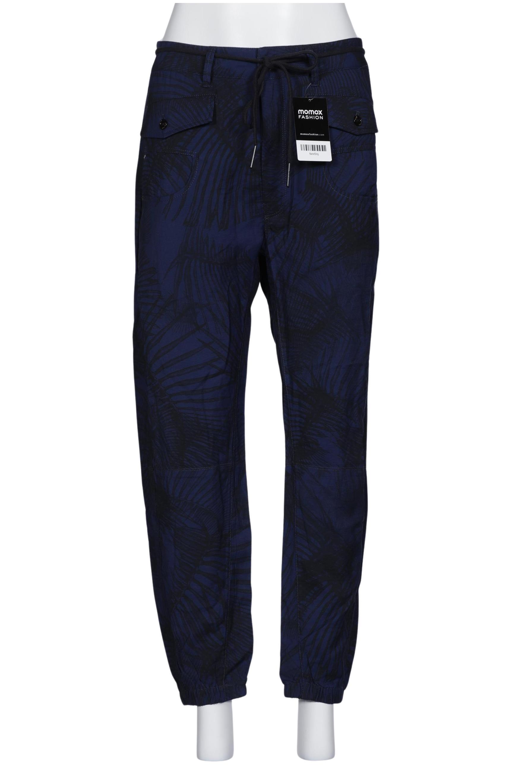 

G Star RAW Damen Stoffhose, marineblau, Gr. 27