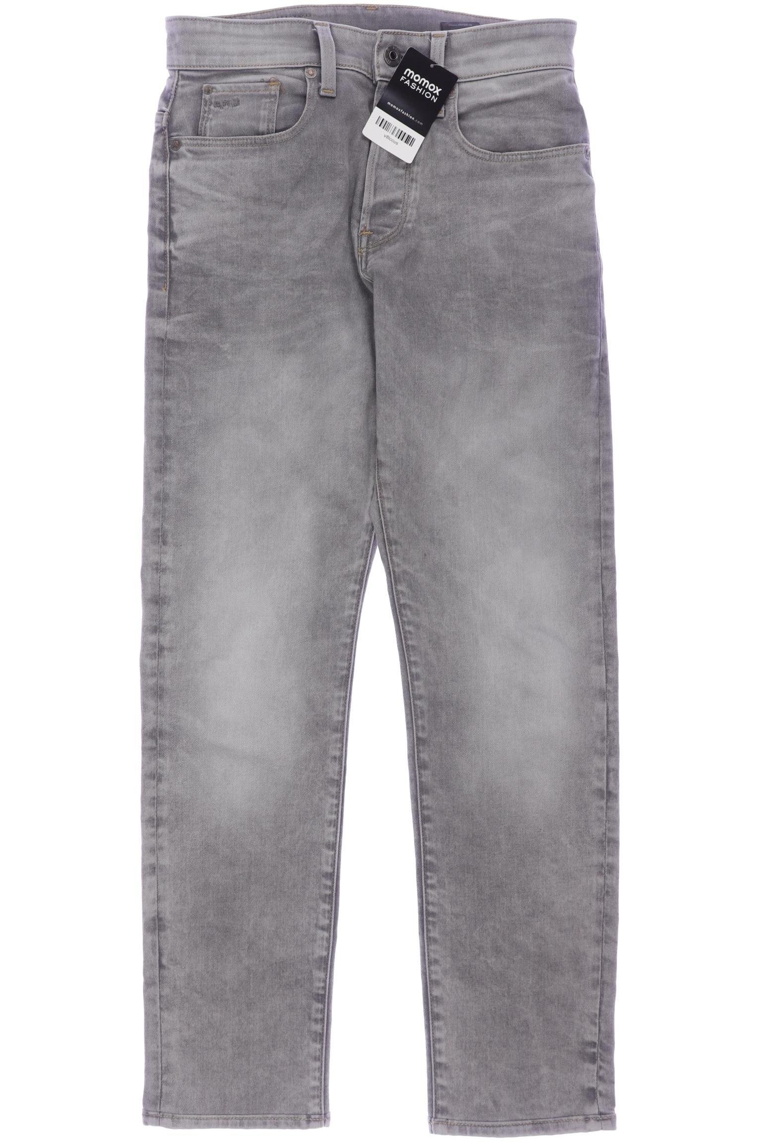 

G Star RAW Herren Jeans, grau, Gr. 27