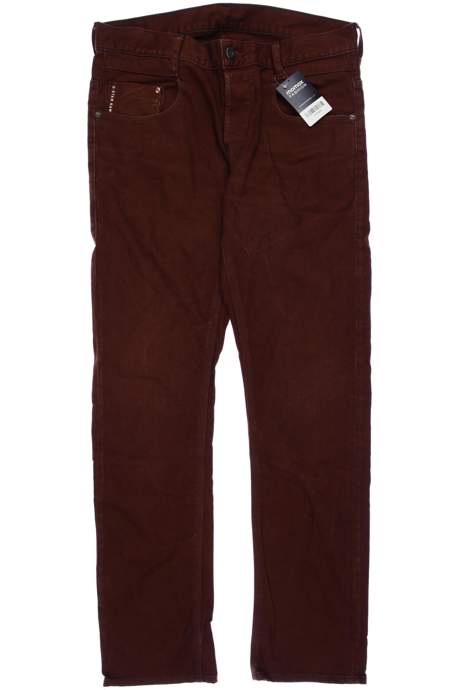 

G Star RAW Herren Jeans, braun, Gr. 36