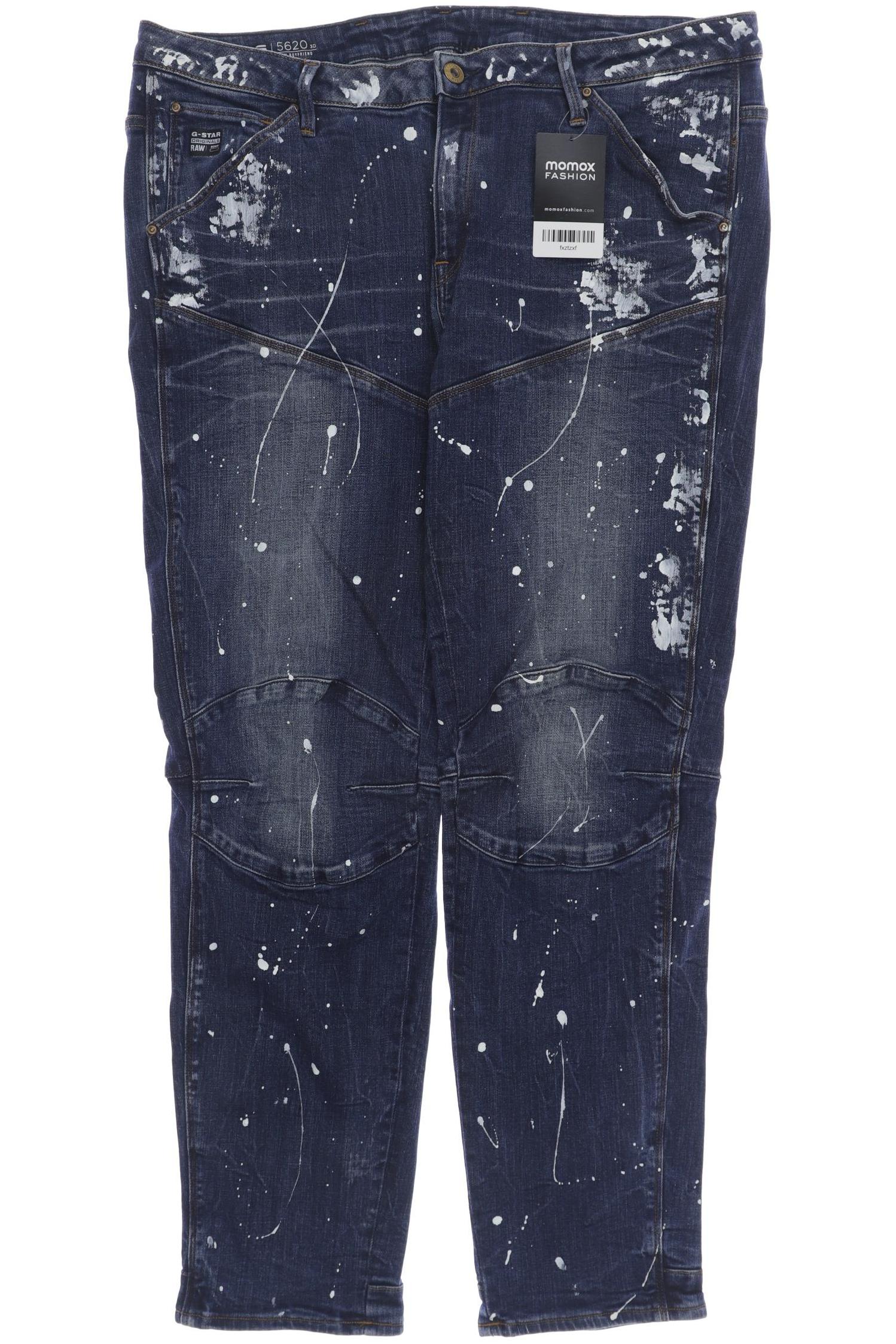 

G STAR RAW Damen Jeans, marineblau