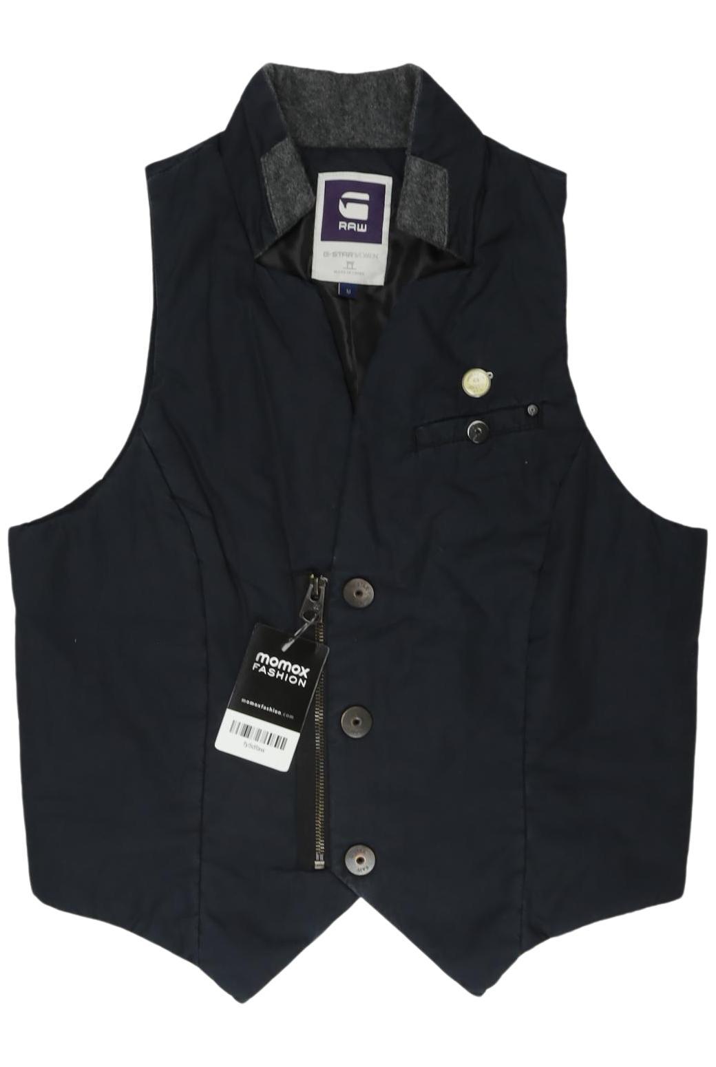 

G Star RAW Damen Weste, marineblau, Gr. 38