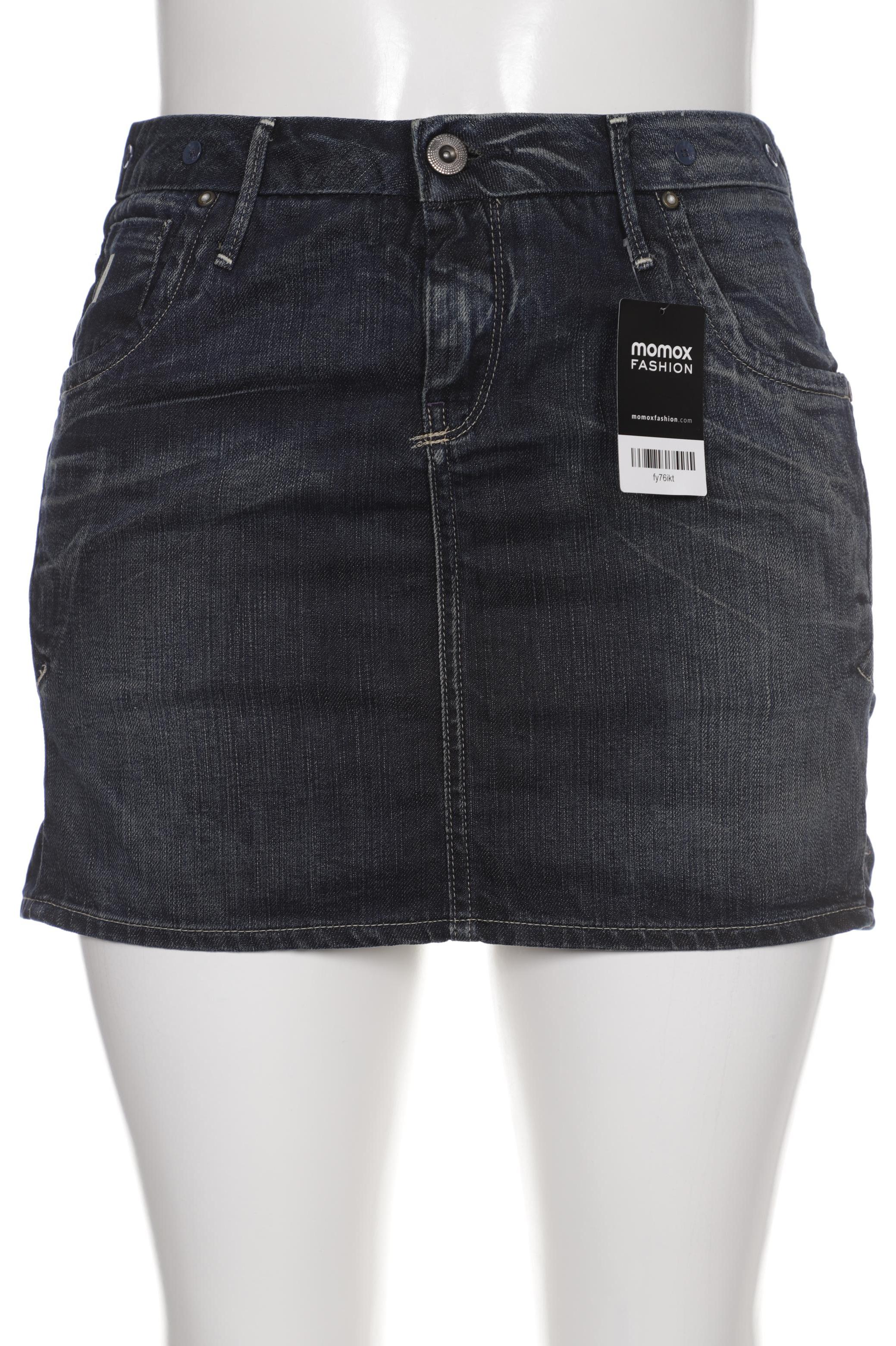 

G-STAR RAW Damen Rock, marineblau