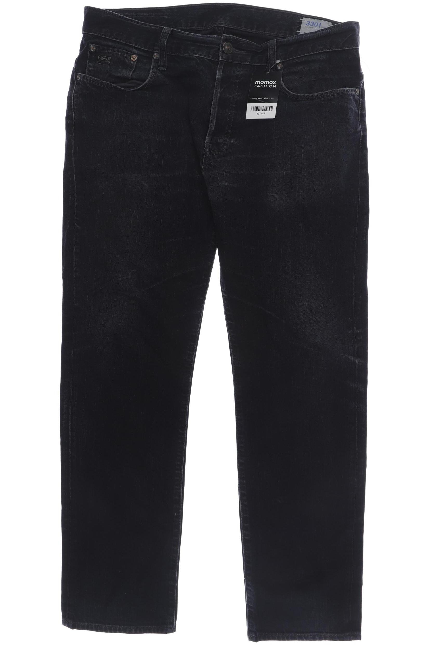 

G STAR RAW Herren Jeans, grau