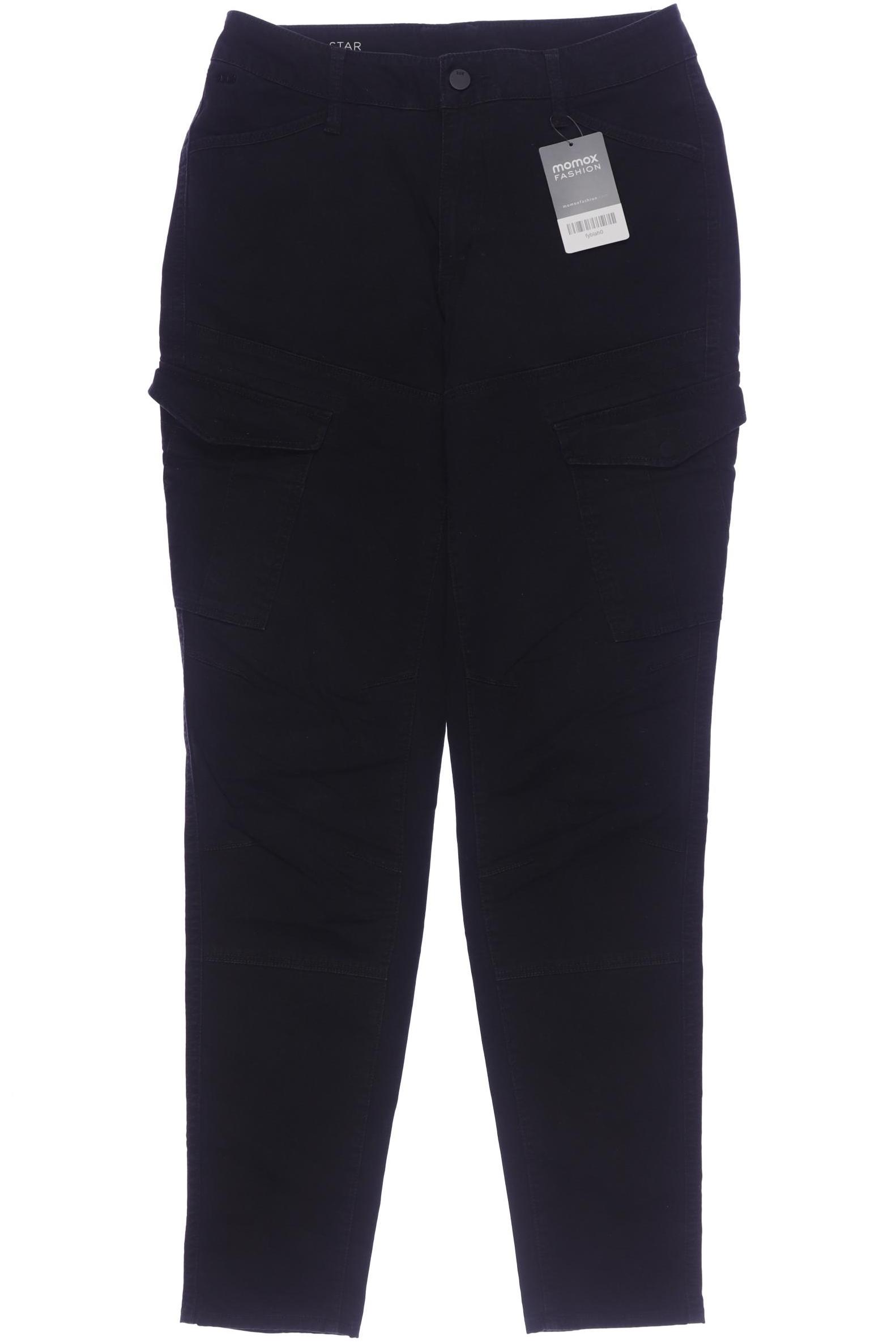 

G Star RAW Damen Stoffhose, schwarz, Gr. 26