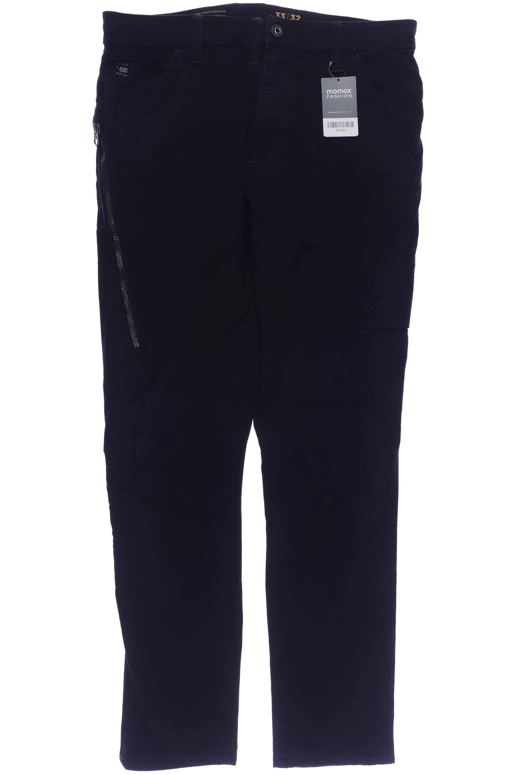 

G Star RAW Herren Jeans, schwarz, Gr. 33