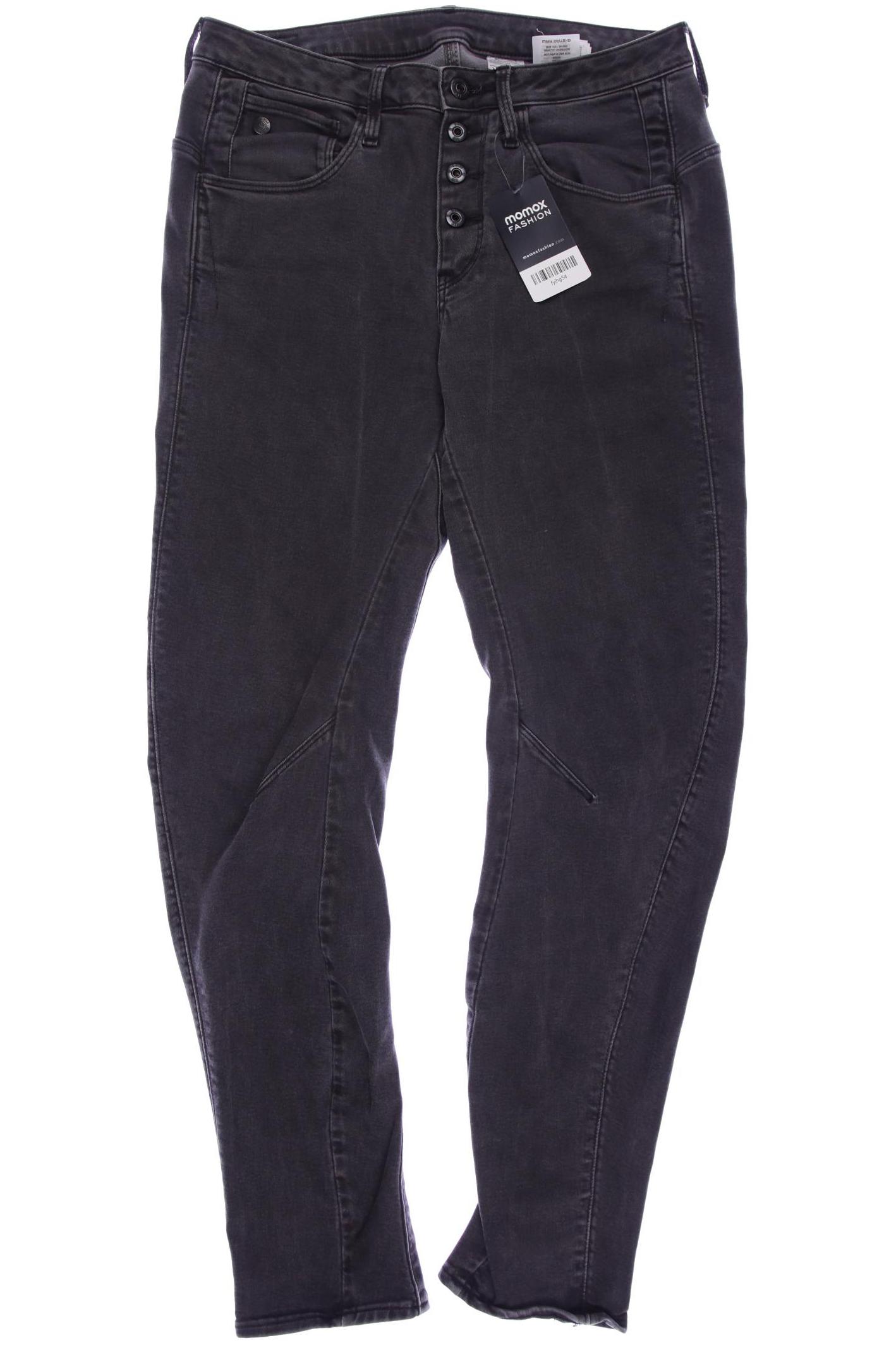 

G STAR RAW Damen Jeans, grau