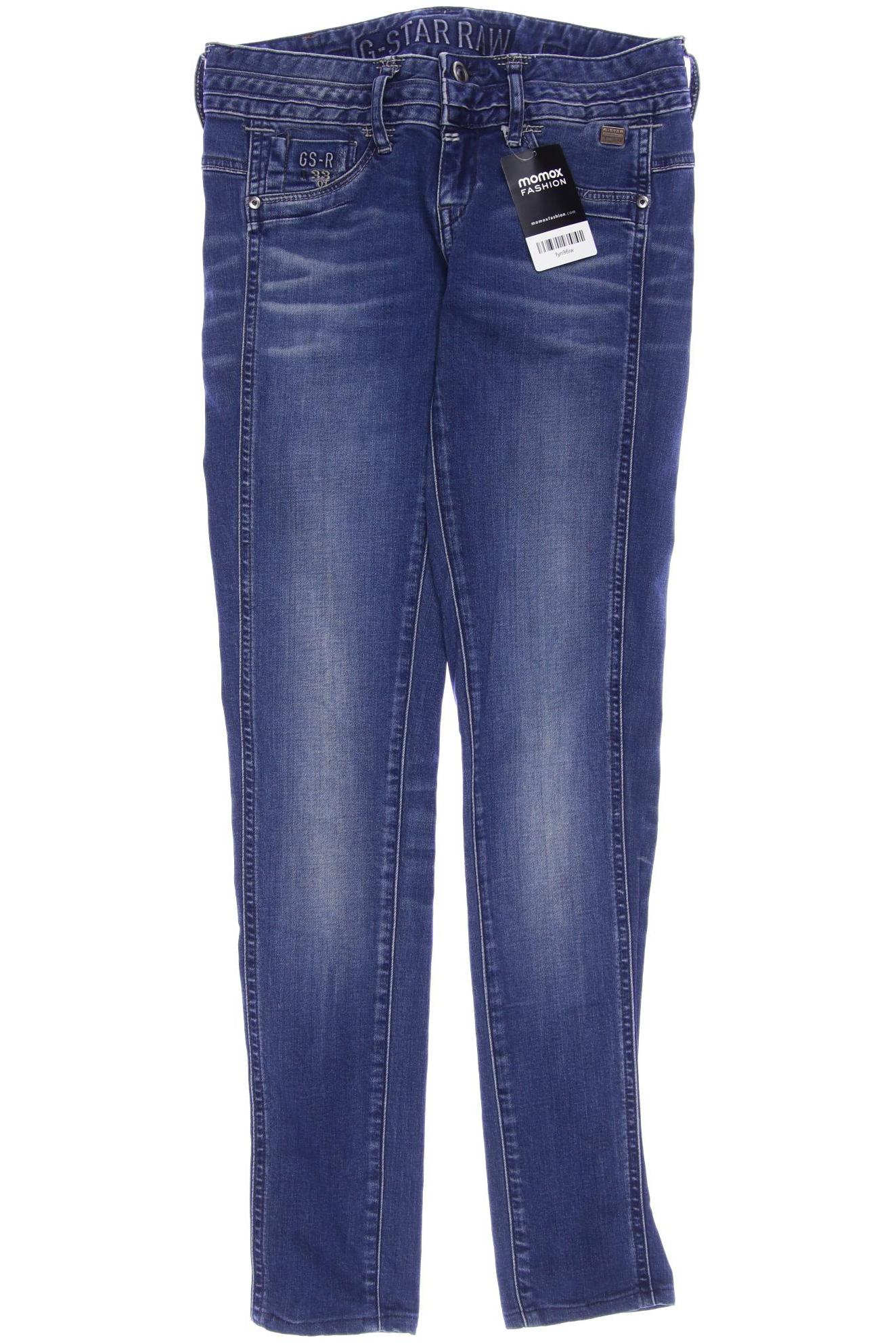 

G STAR RAW Damen Jeans, blau